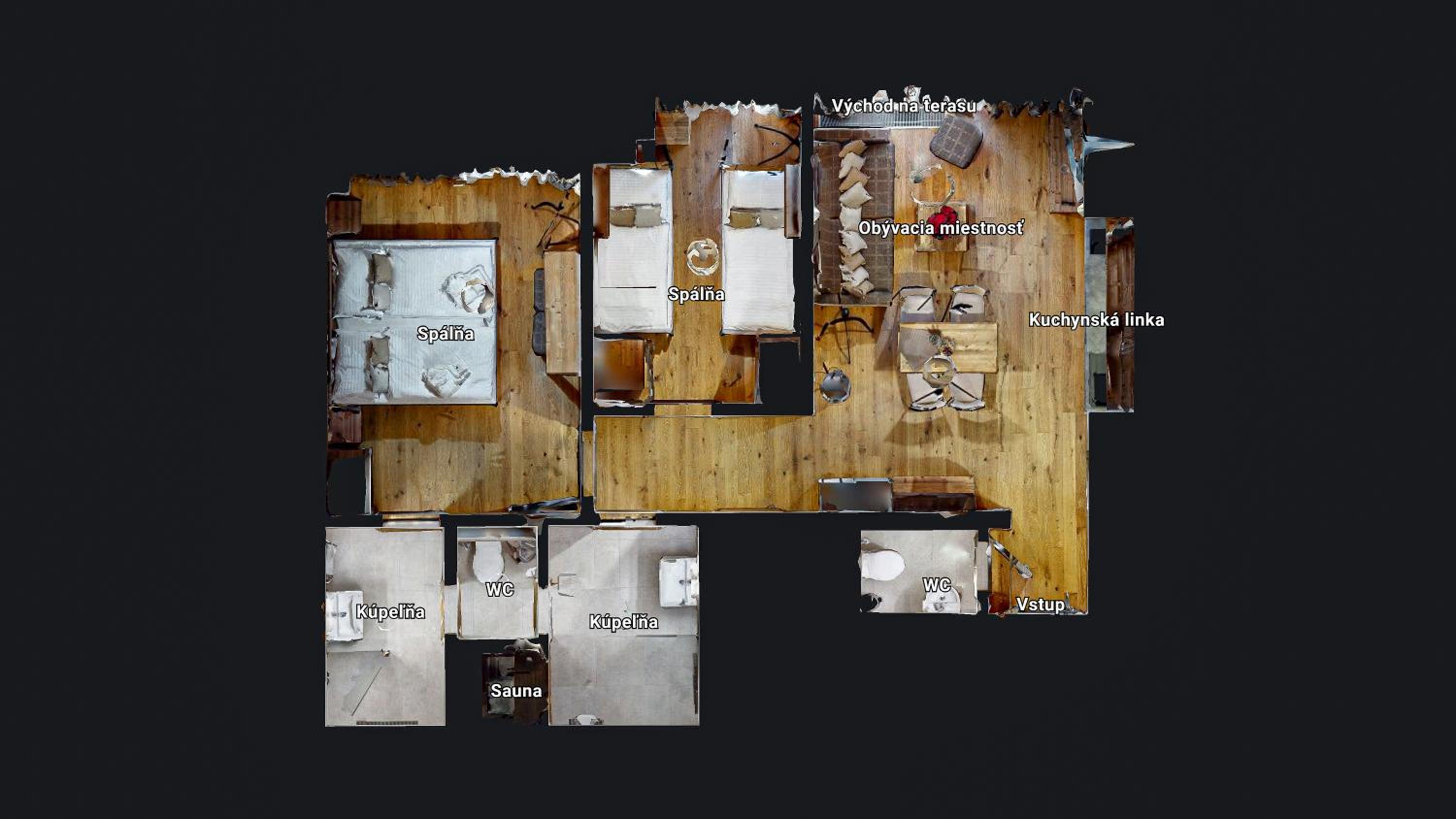 Two-Bedroom Apartment - Photo 20