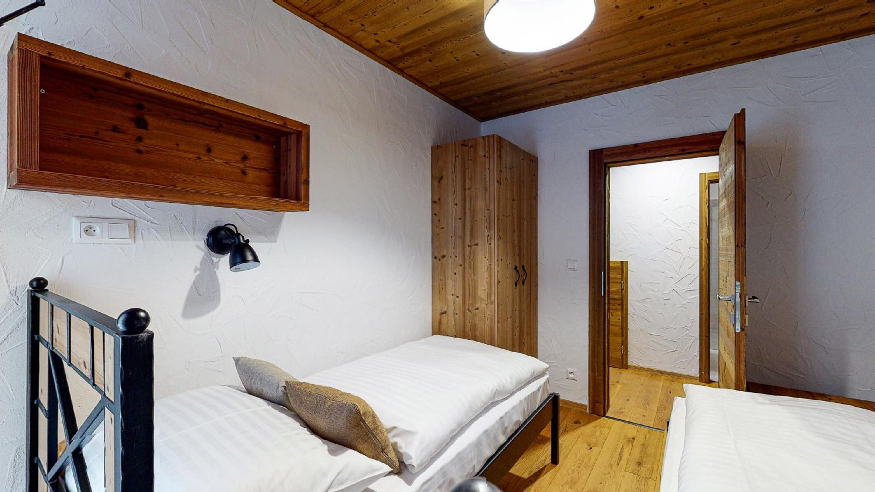 Two-Bedroom Apartment - Photo 14