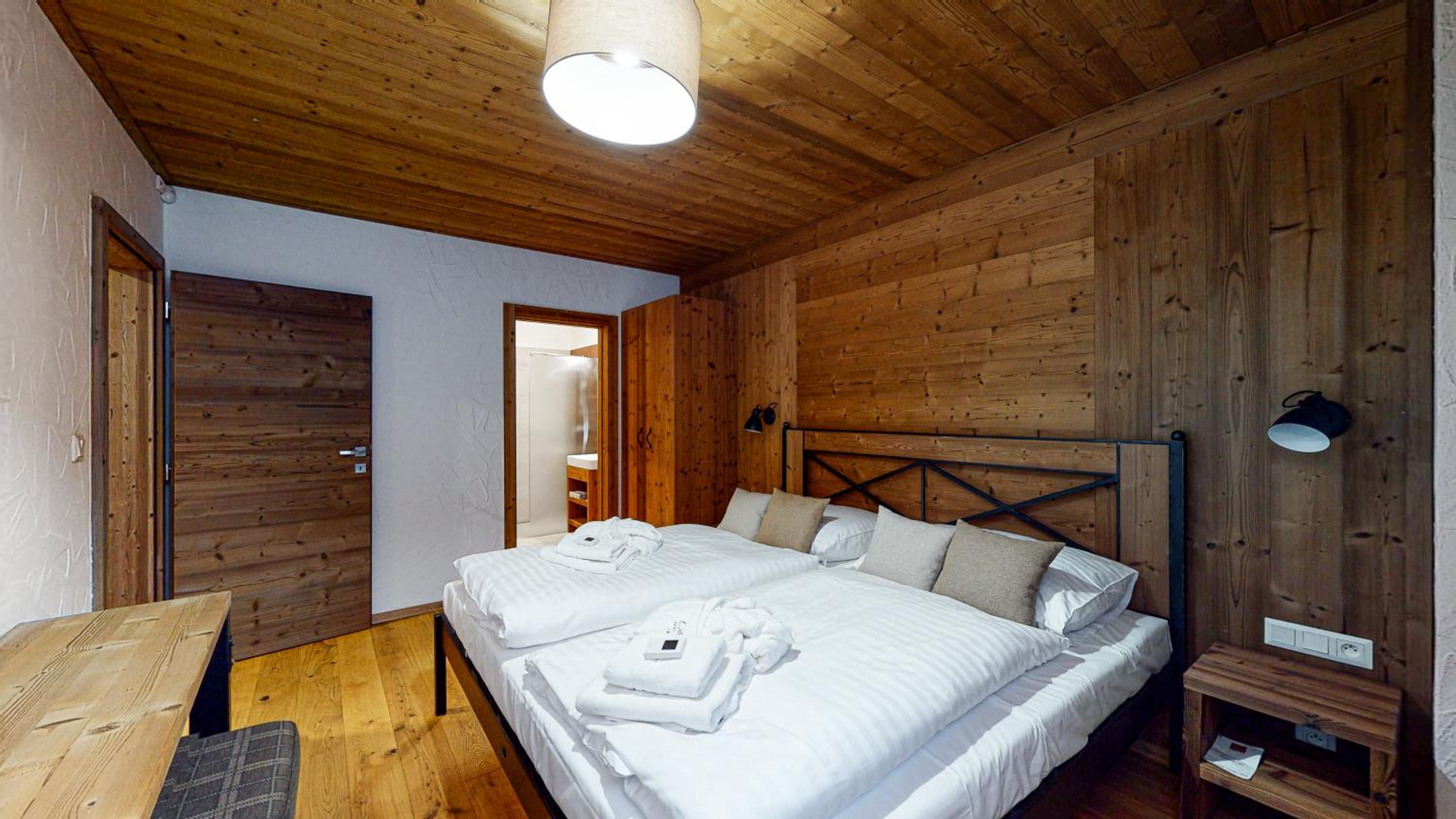 Two-Bedroom Apartment - Photo 12