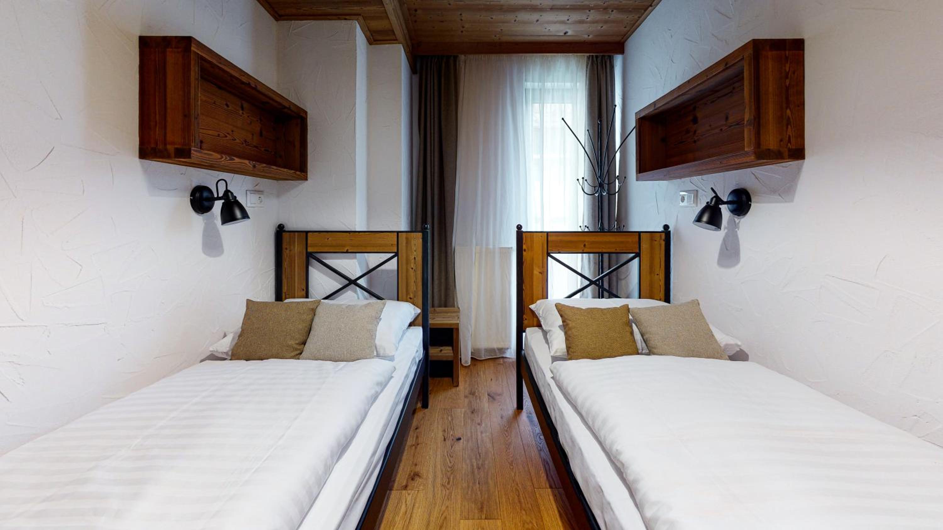 Two-Bedroom Apartment - Photo 1