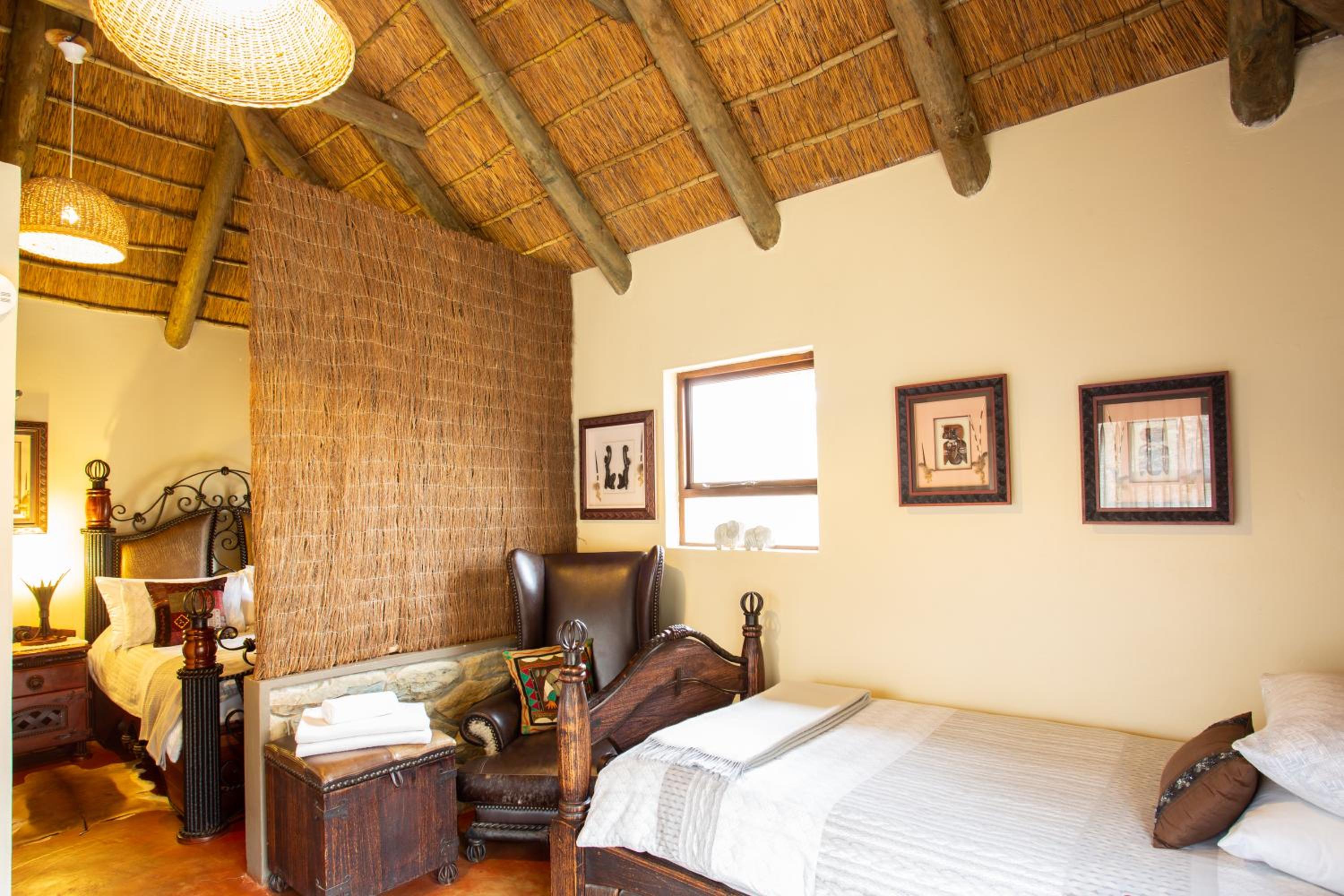 Chalet - Leopard photo 3