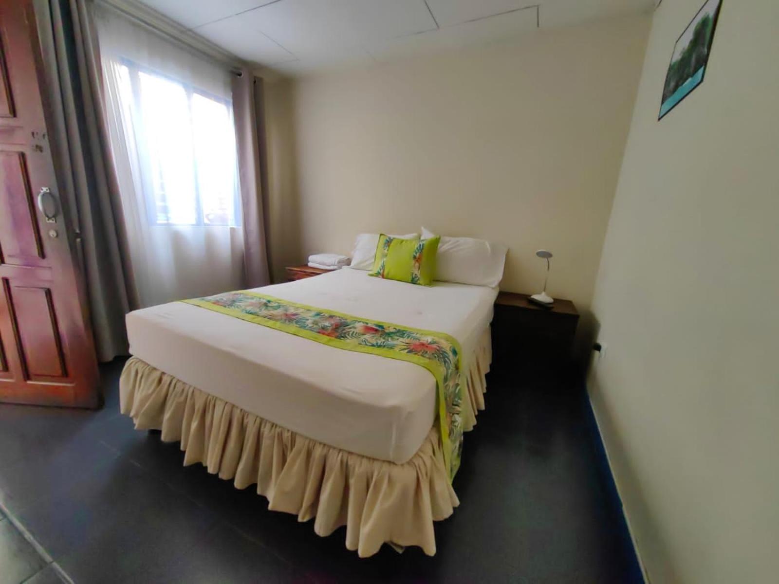 Standard Double Room with Shared Bathroom