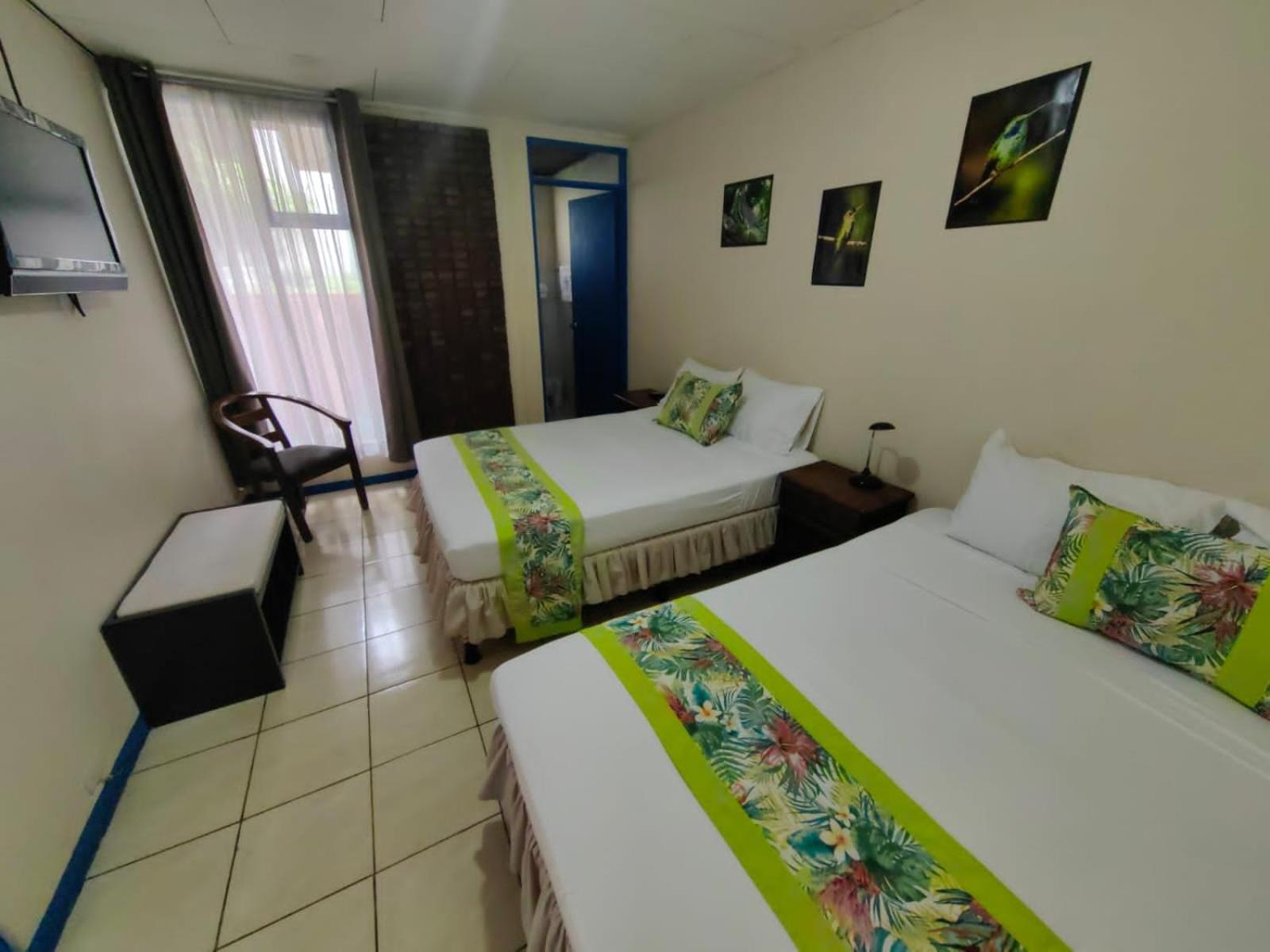 Quadruple Room