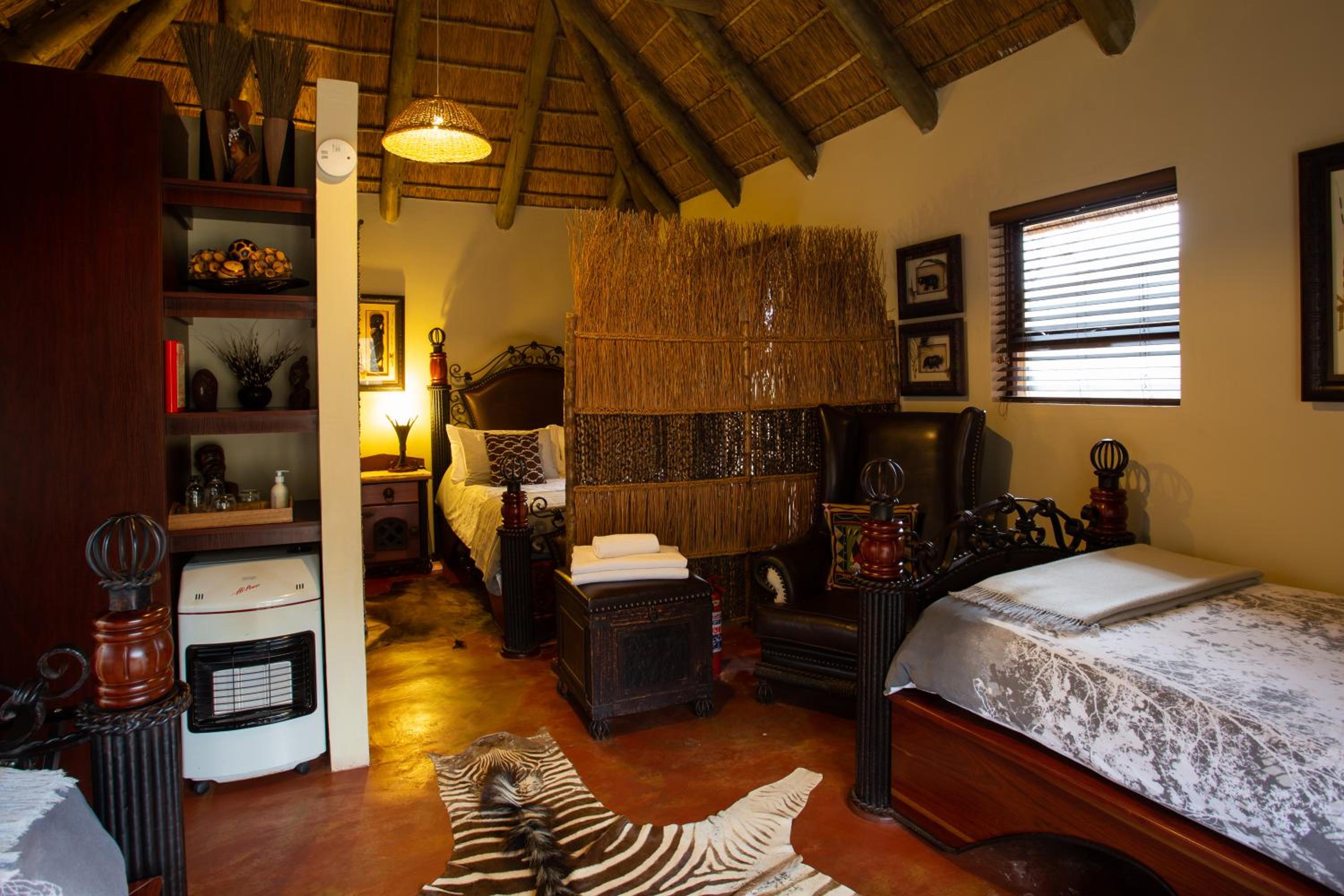 Chalet - Lion photo 3