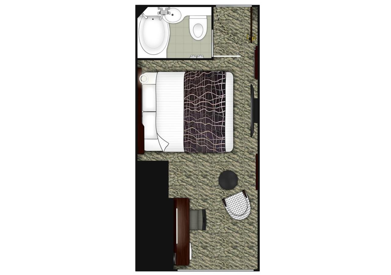 King Room - Non-Smoking - Photo 21