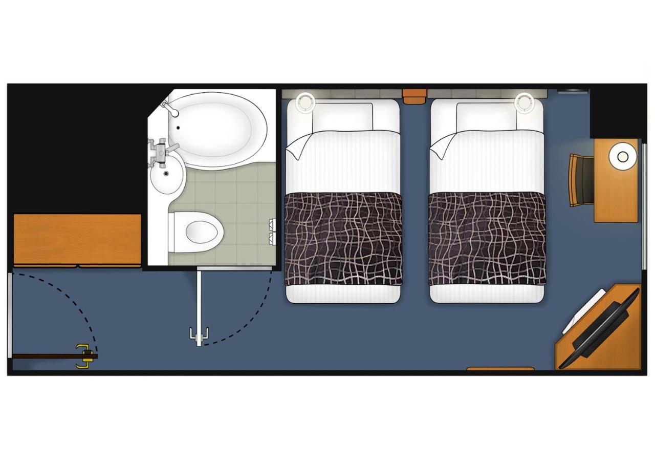 Twin Room - Non-Smoking - Photo 17