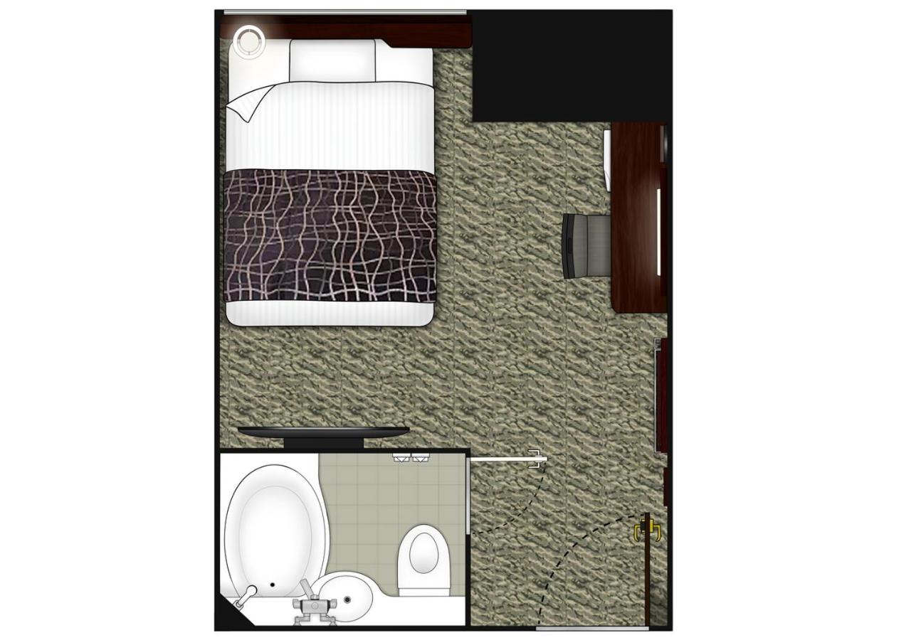 Single Room B - Non-Smoking photo 2