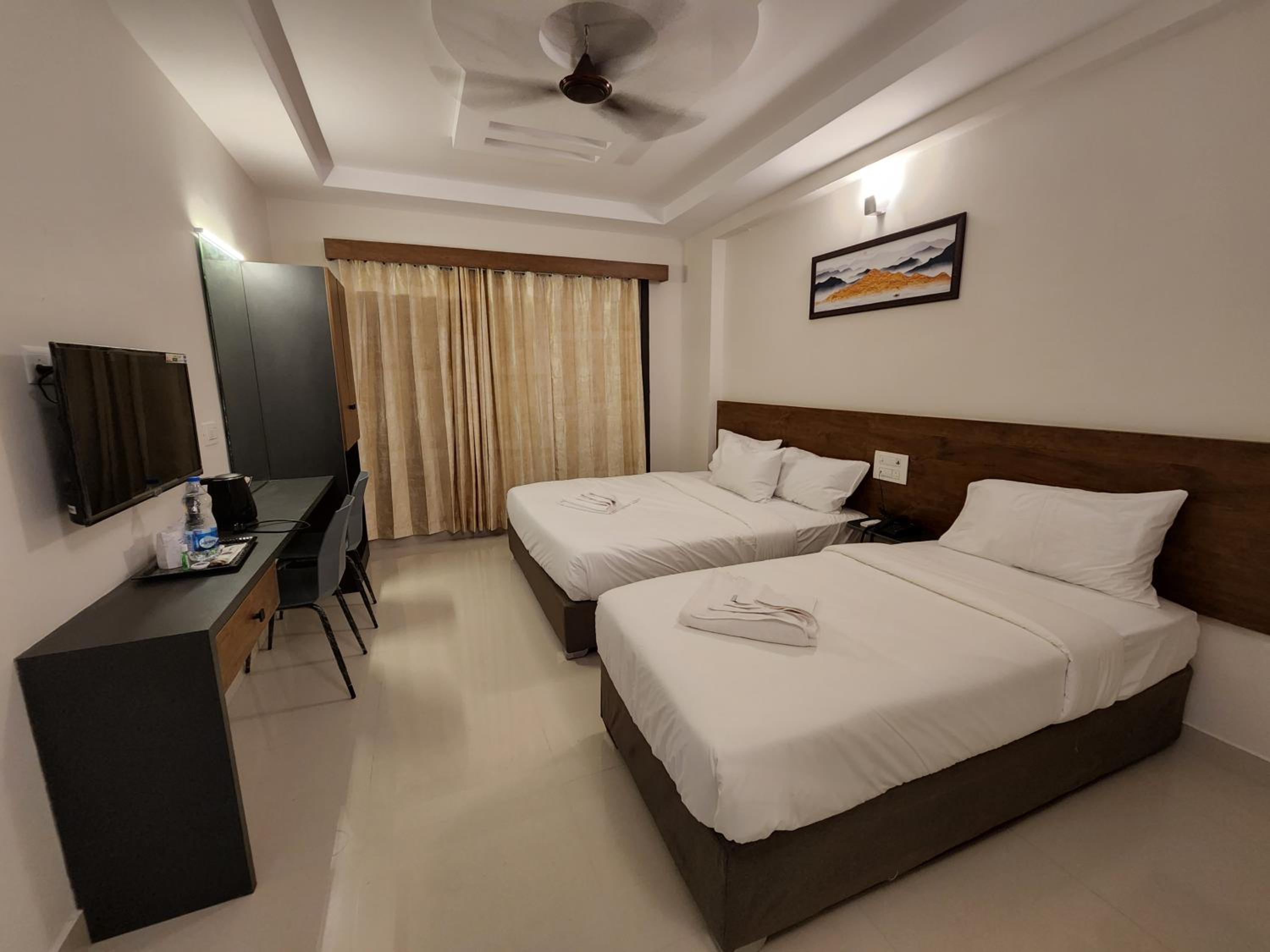 Deluxe Triple Room photo 1