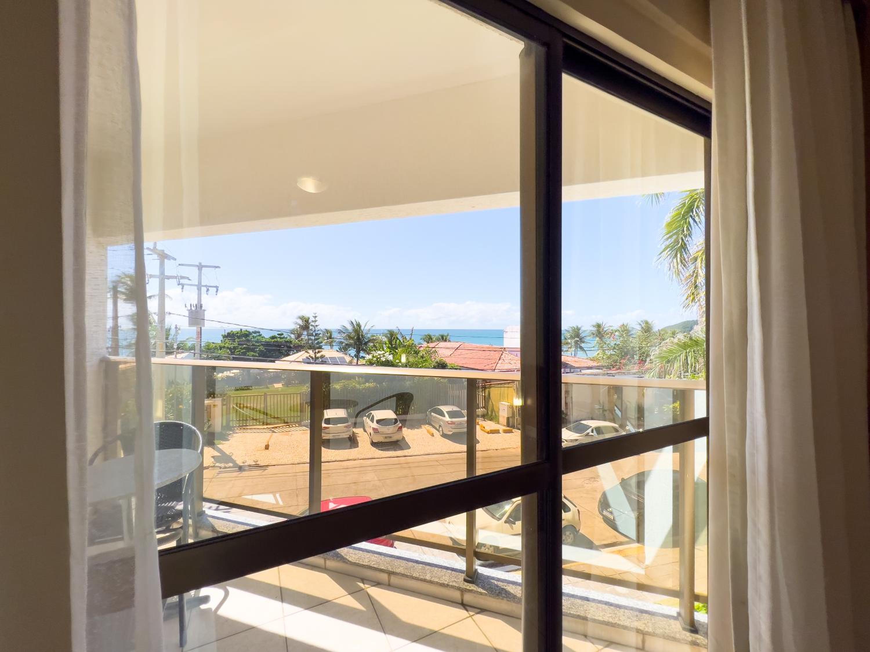 Double Room with Balcony and Sea View photo 3