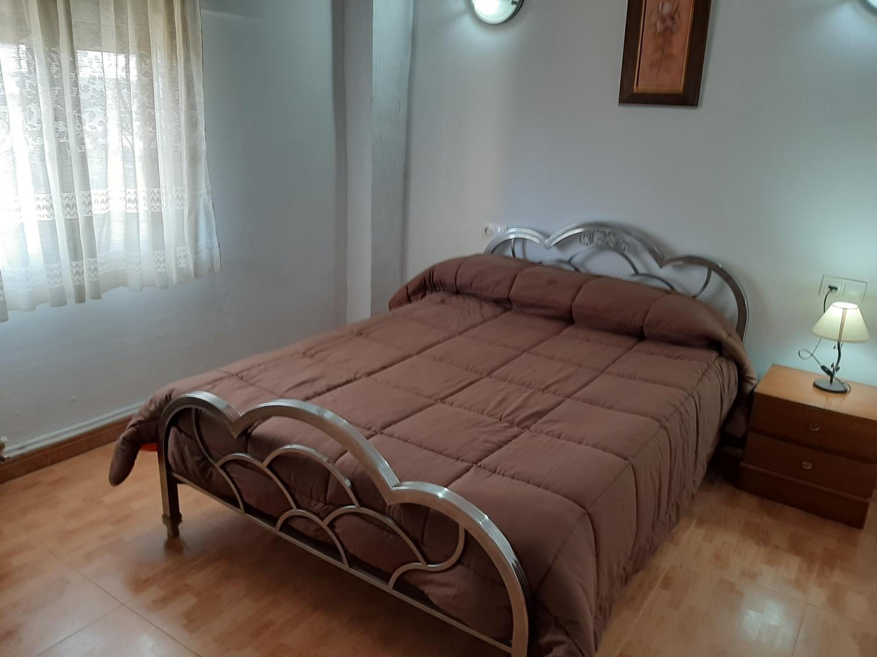 Casa de cuatro habitaciones