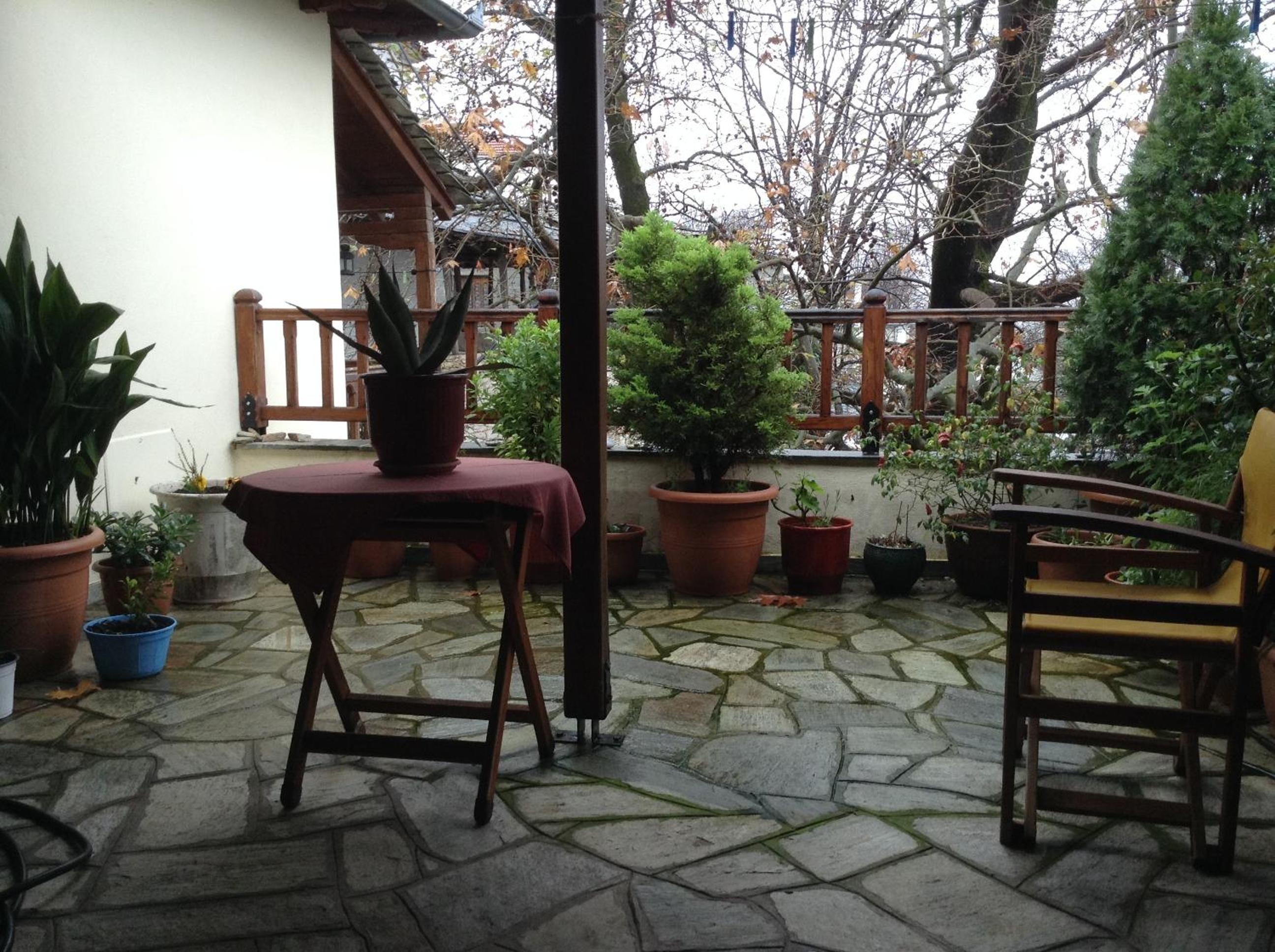 Double Room with Terrace photo 3