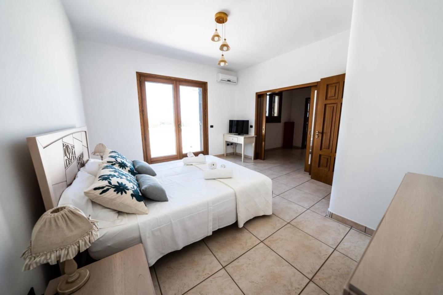 Villa con piscina privada