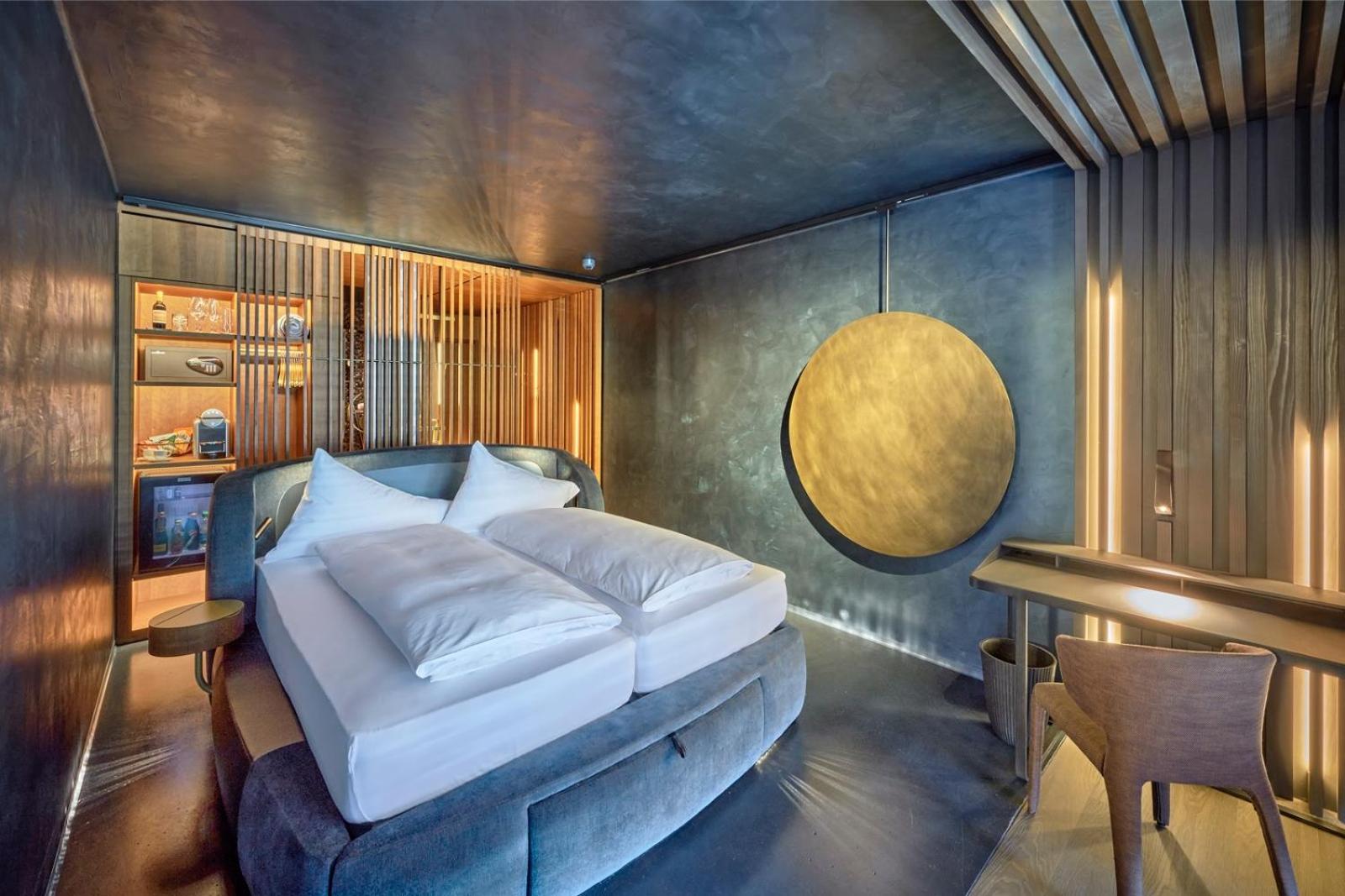 Superior Double Room with Village View