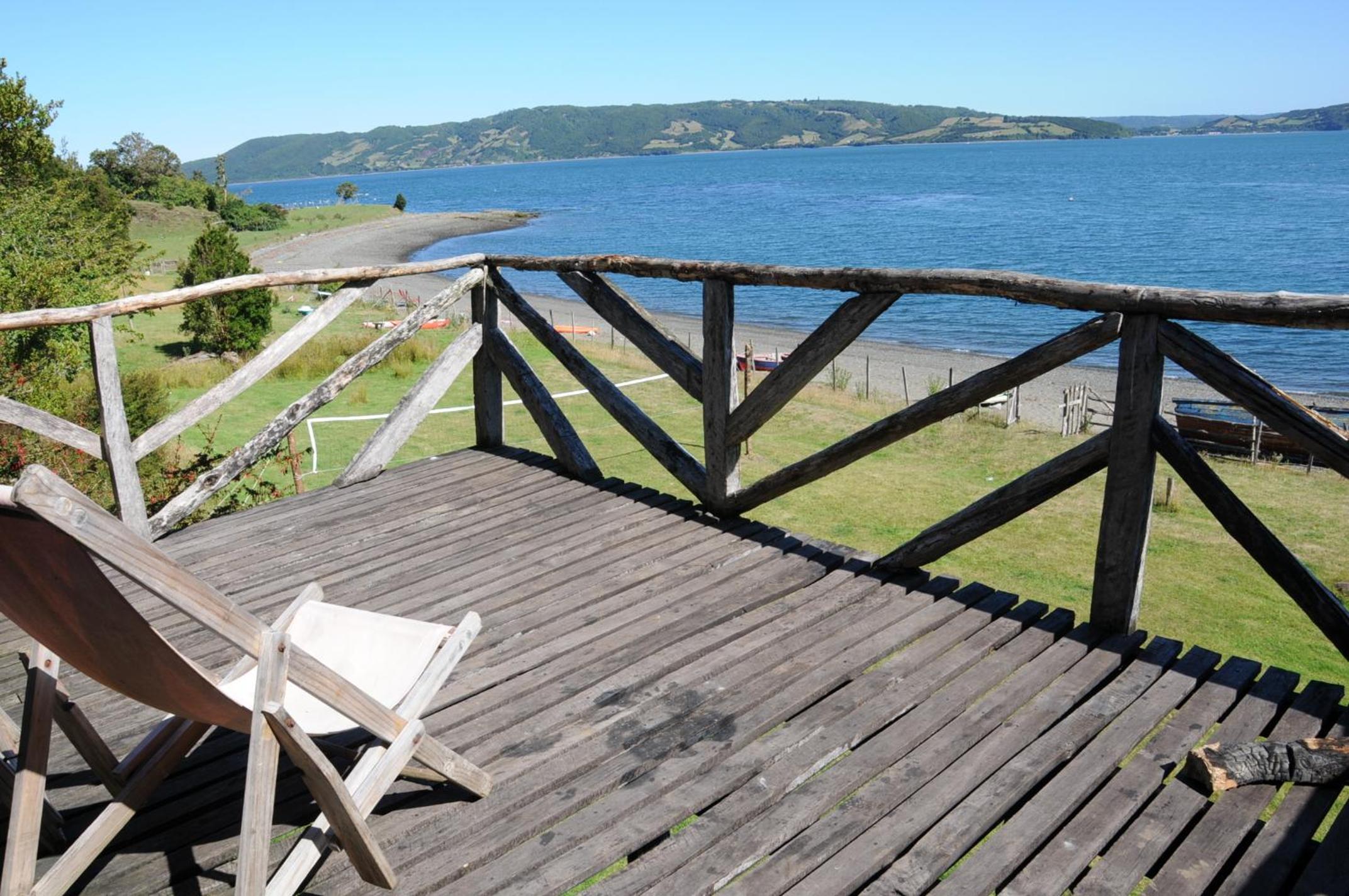 Bungalow with Sea View photo 1