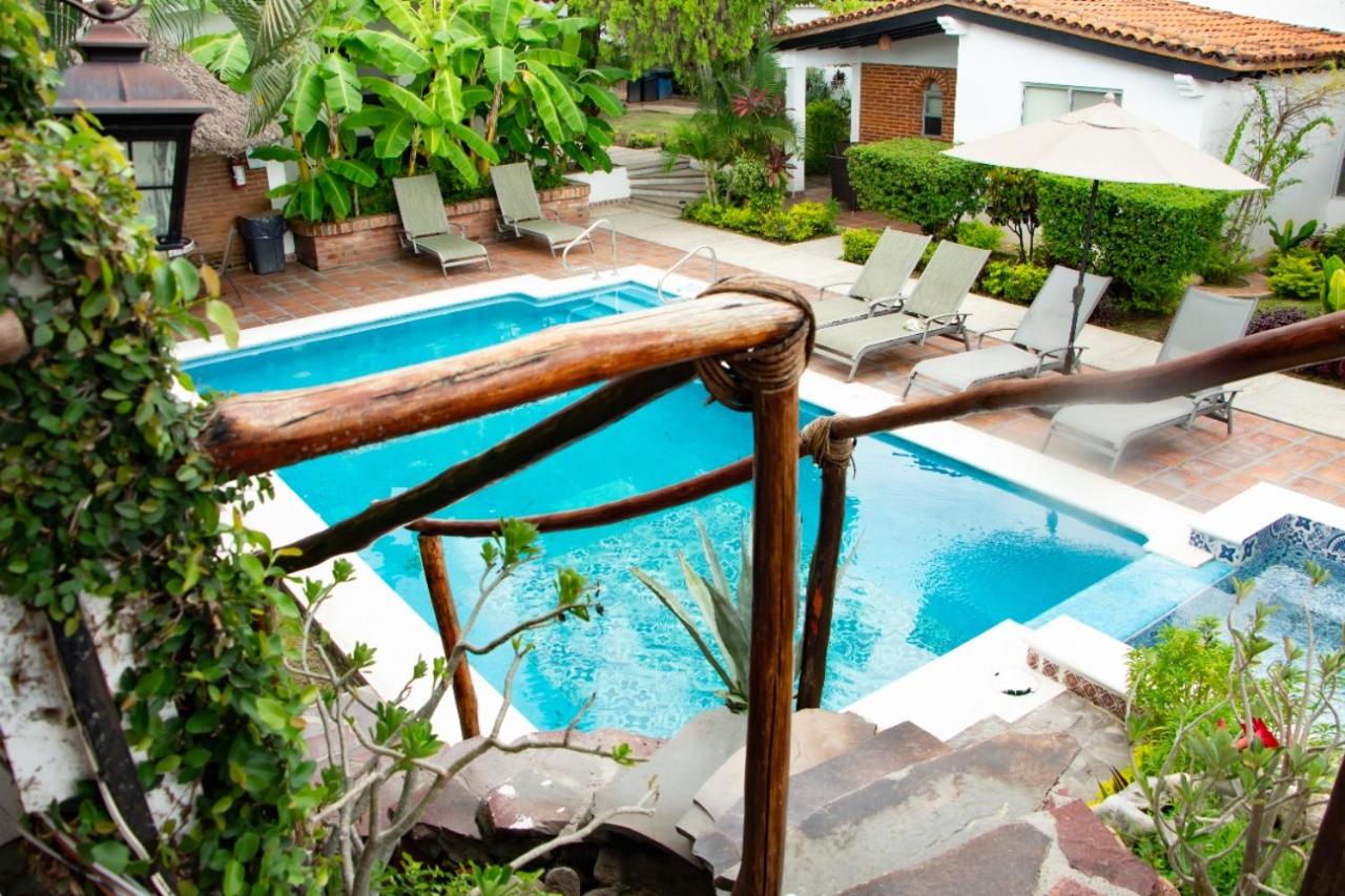 Open air Palapa Studio w/Kitchen photo 3