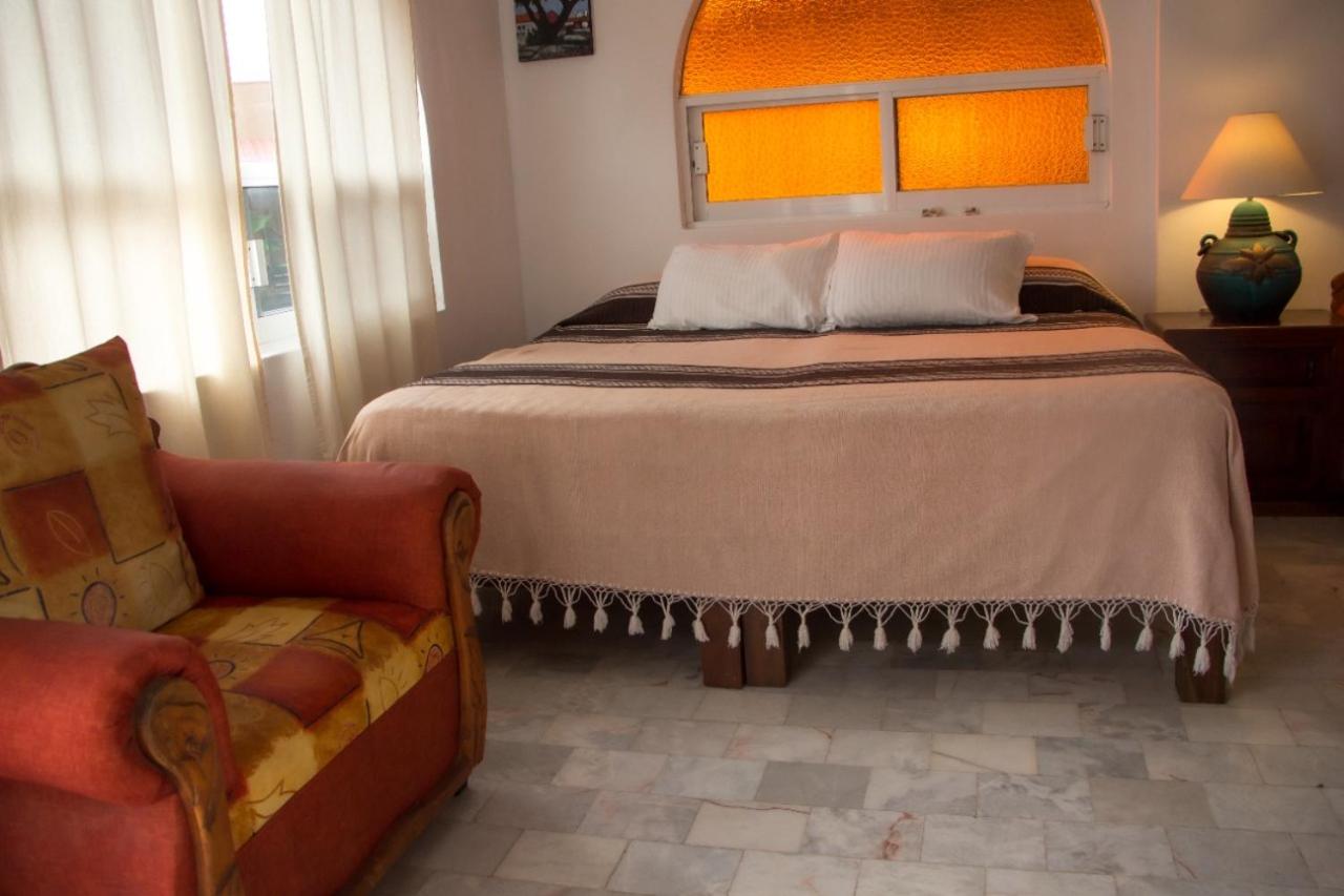 King Room with Kitchenette and Patio