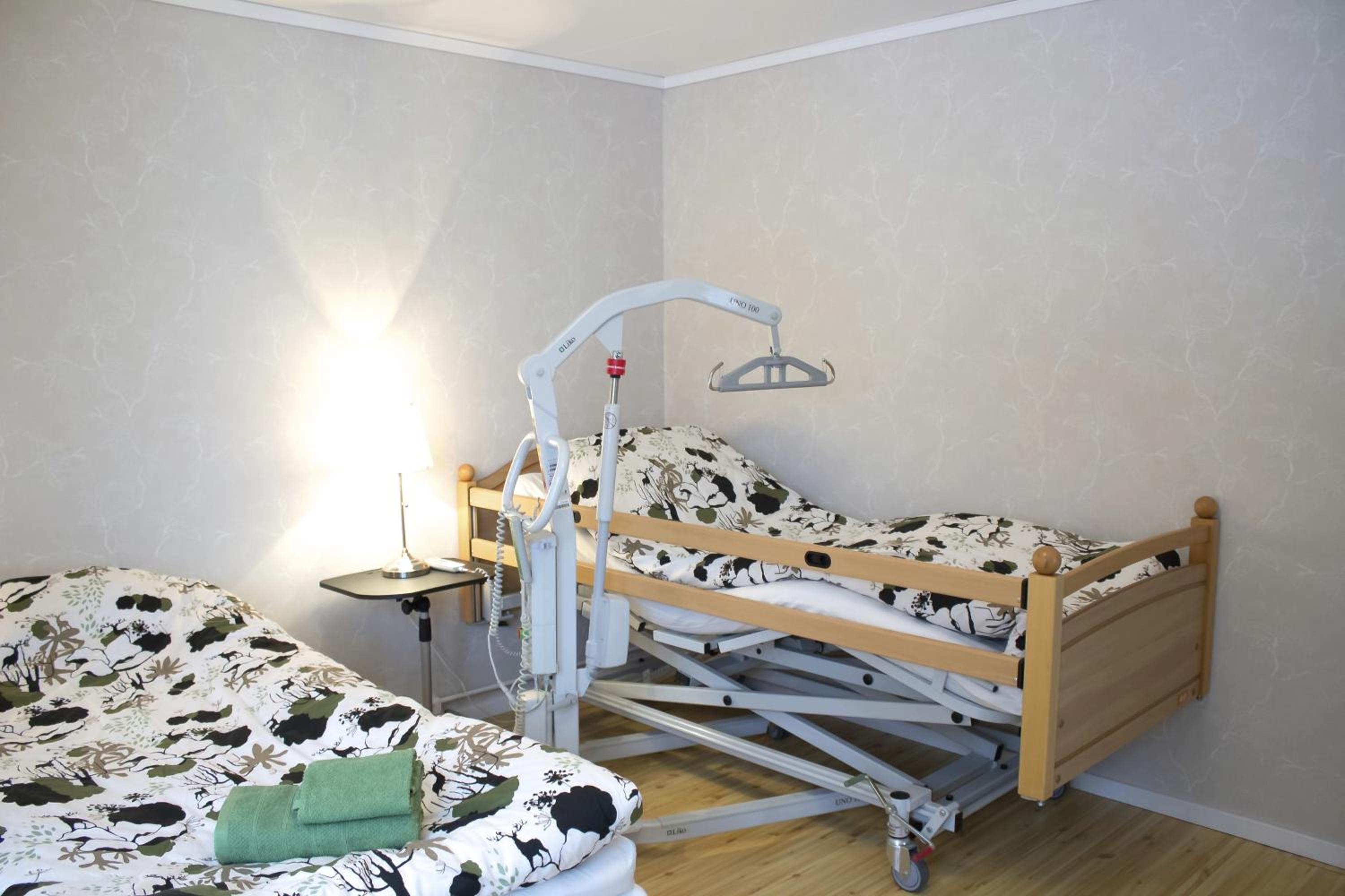 Twin Room - Disability Access - Photo 2