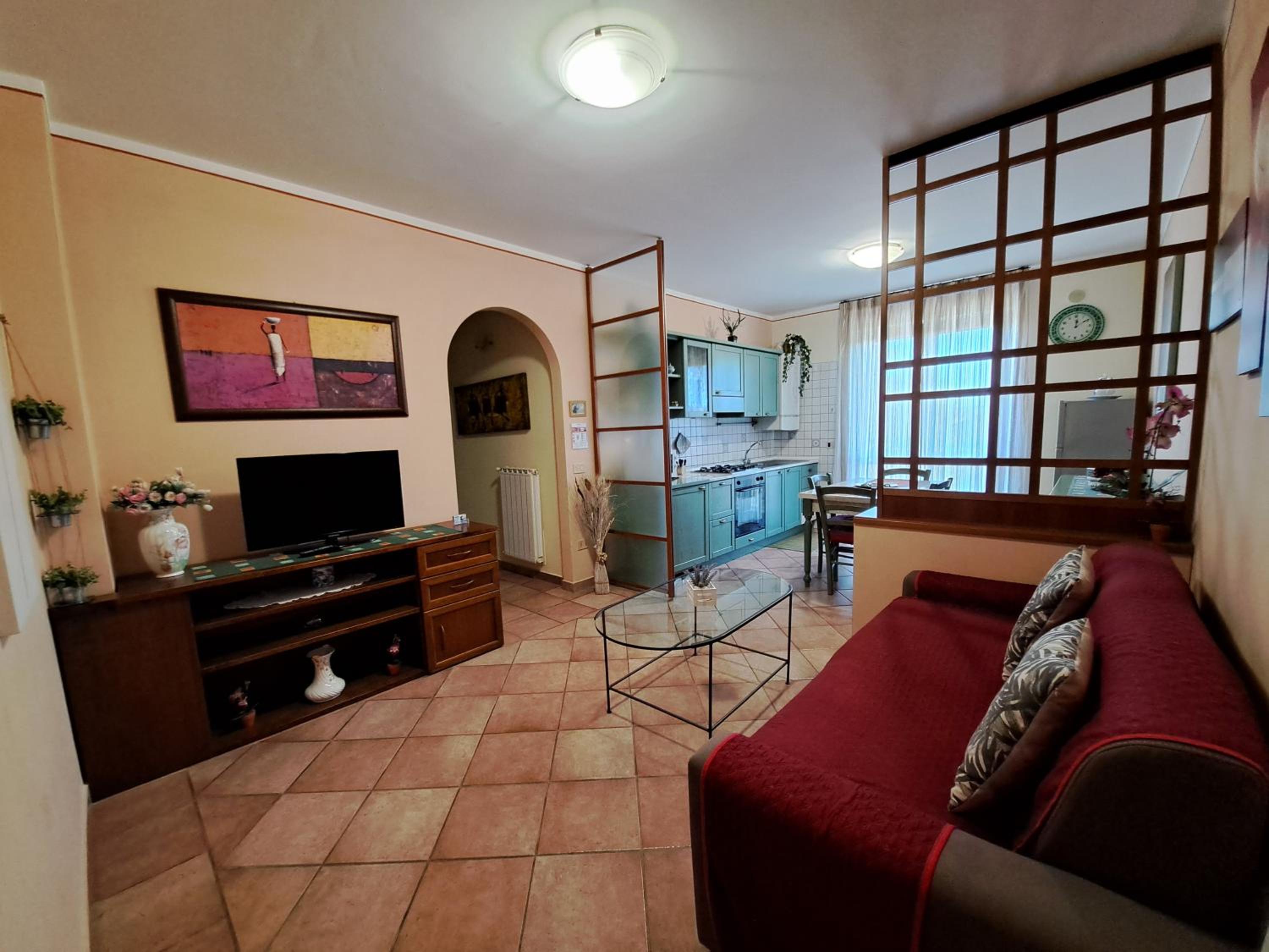 Two-Bedroom Apartment