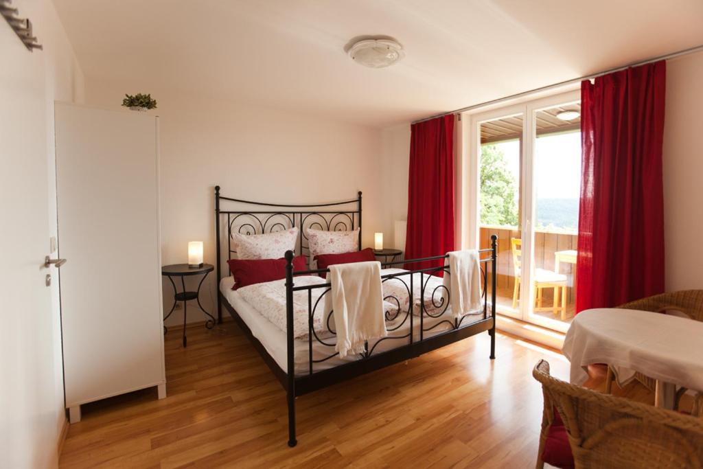 Double Room with Balcony photo 1