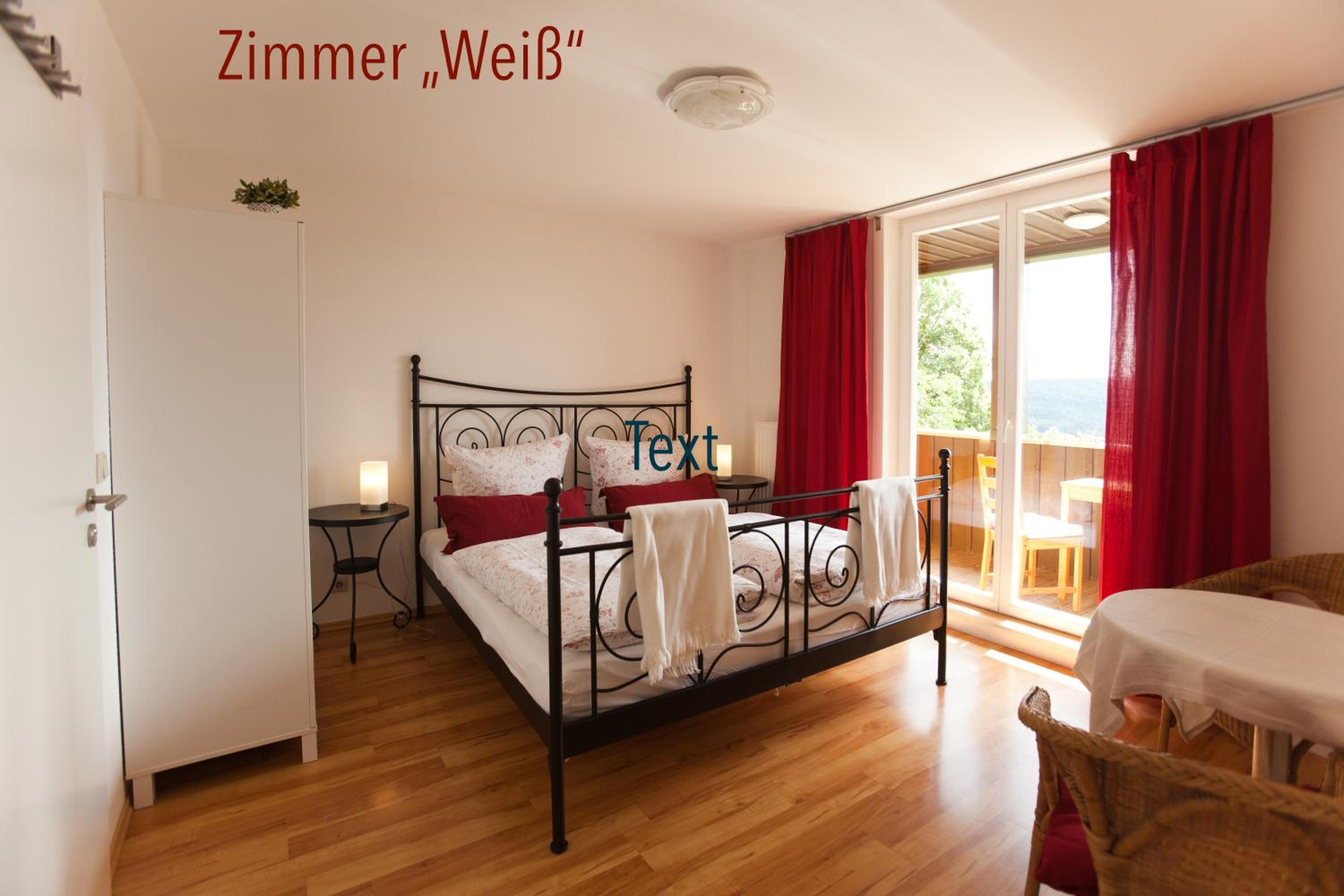 Double Room with Balcony photo 2