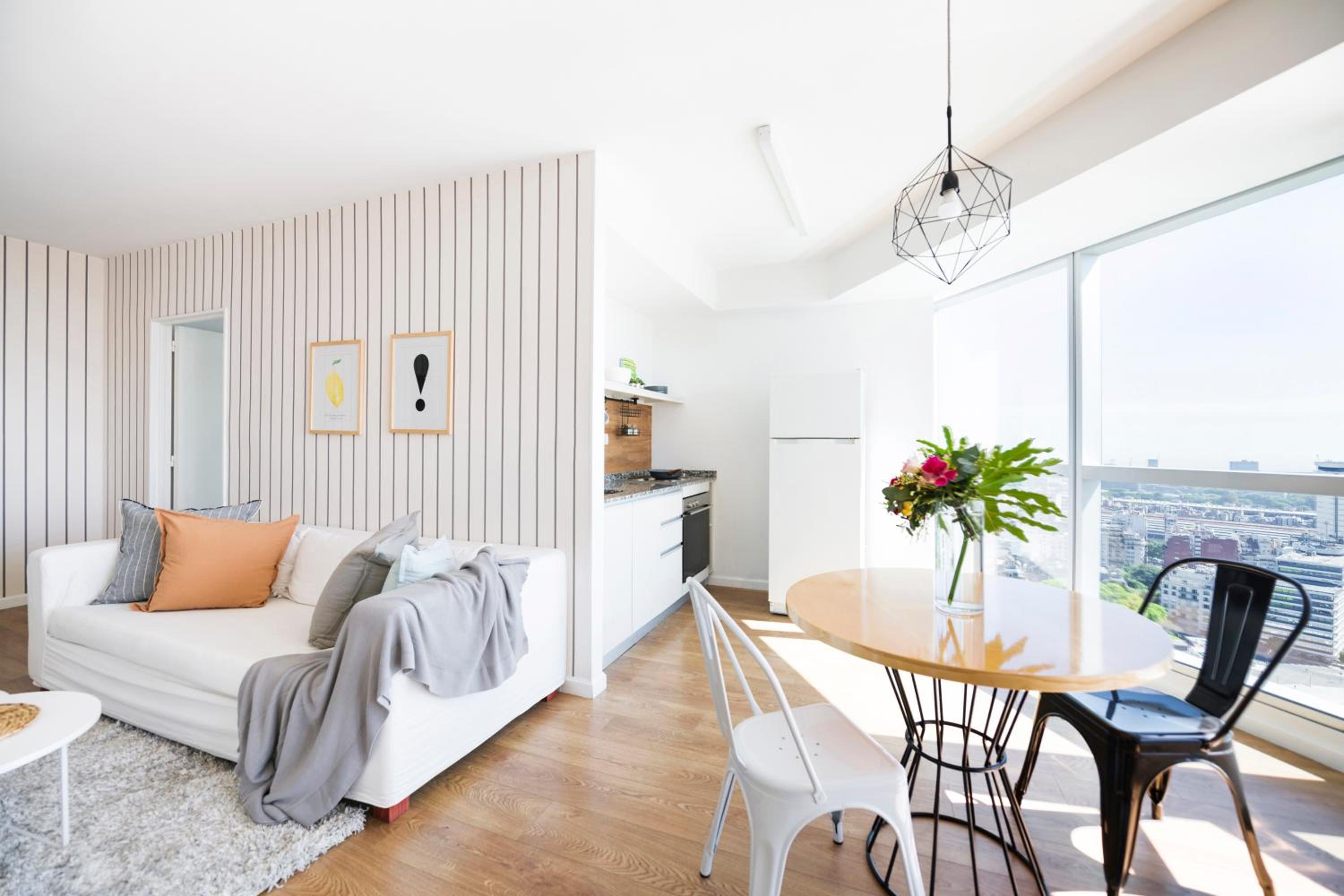 One-Bedroom Apartment photo 2