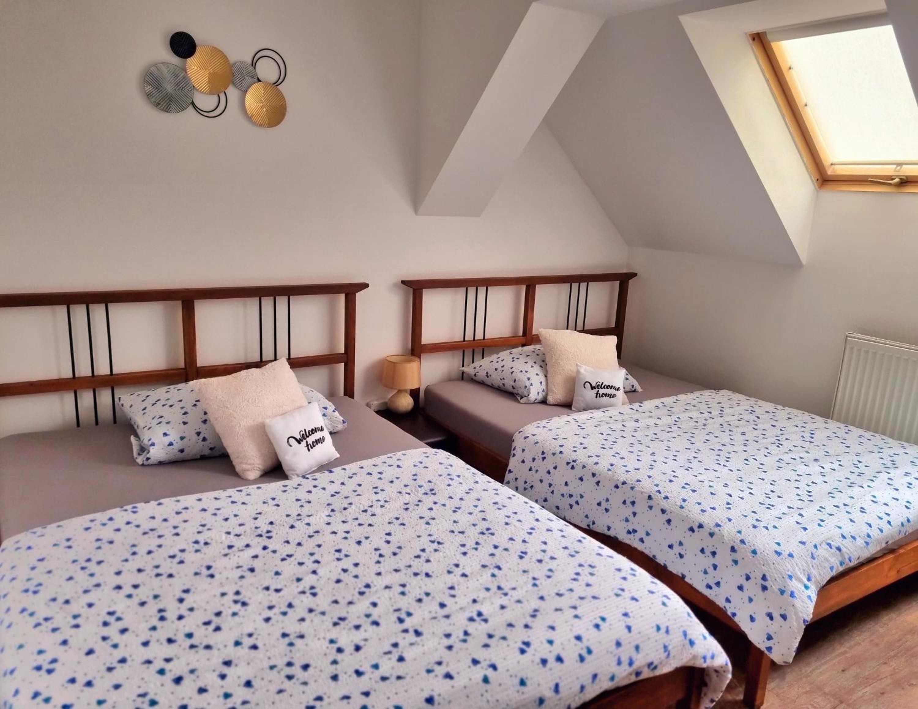Twin Room with Private Bathroom