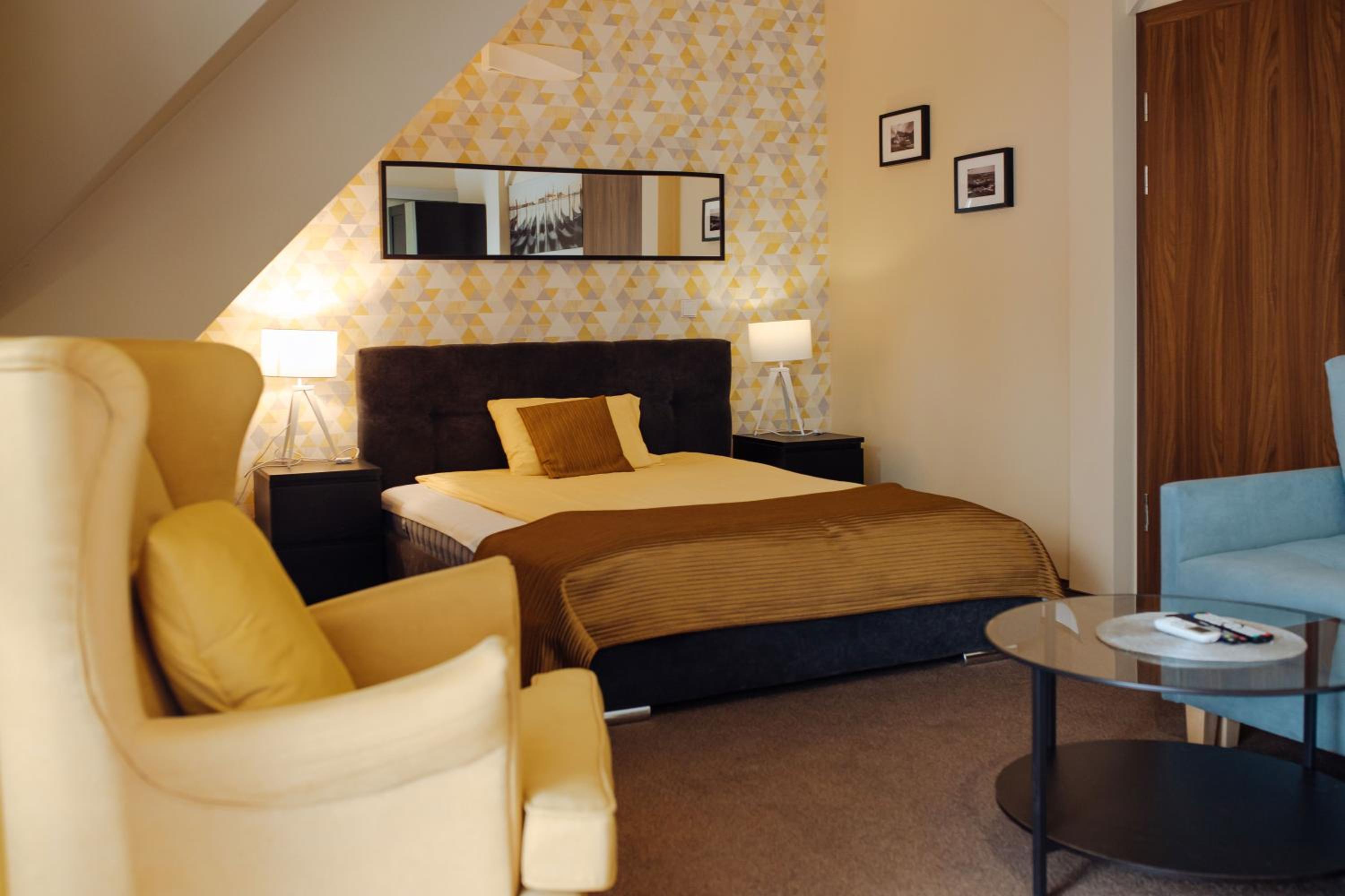 Apartment with Terrace photo 1