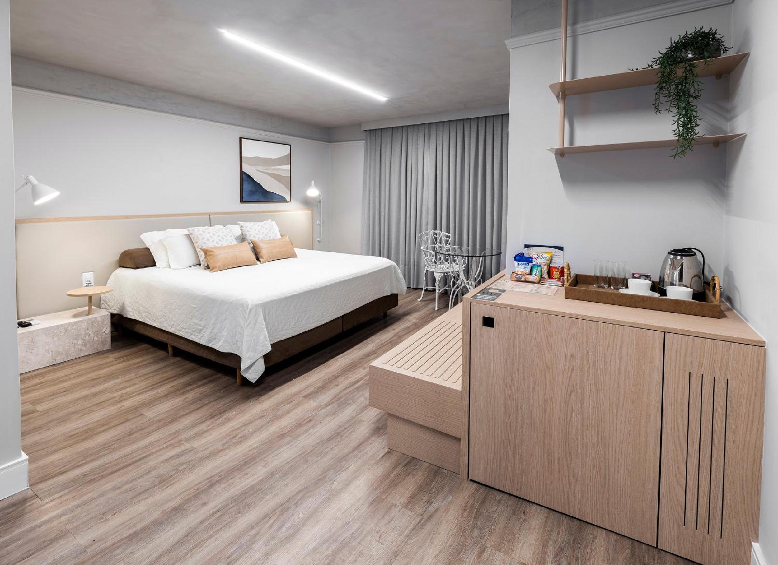 Suite with Spa Bath
