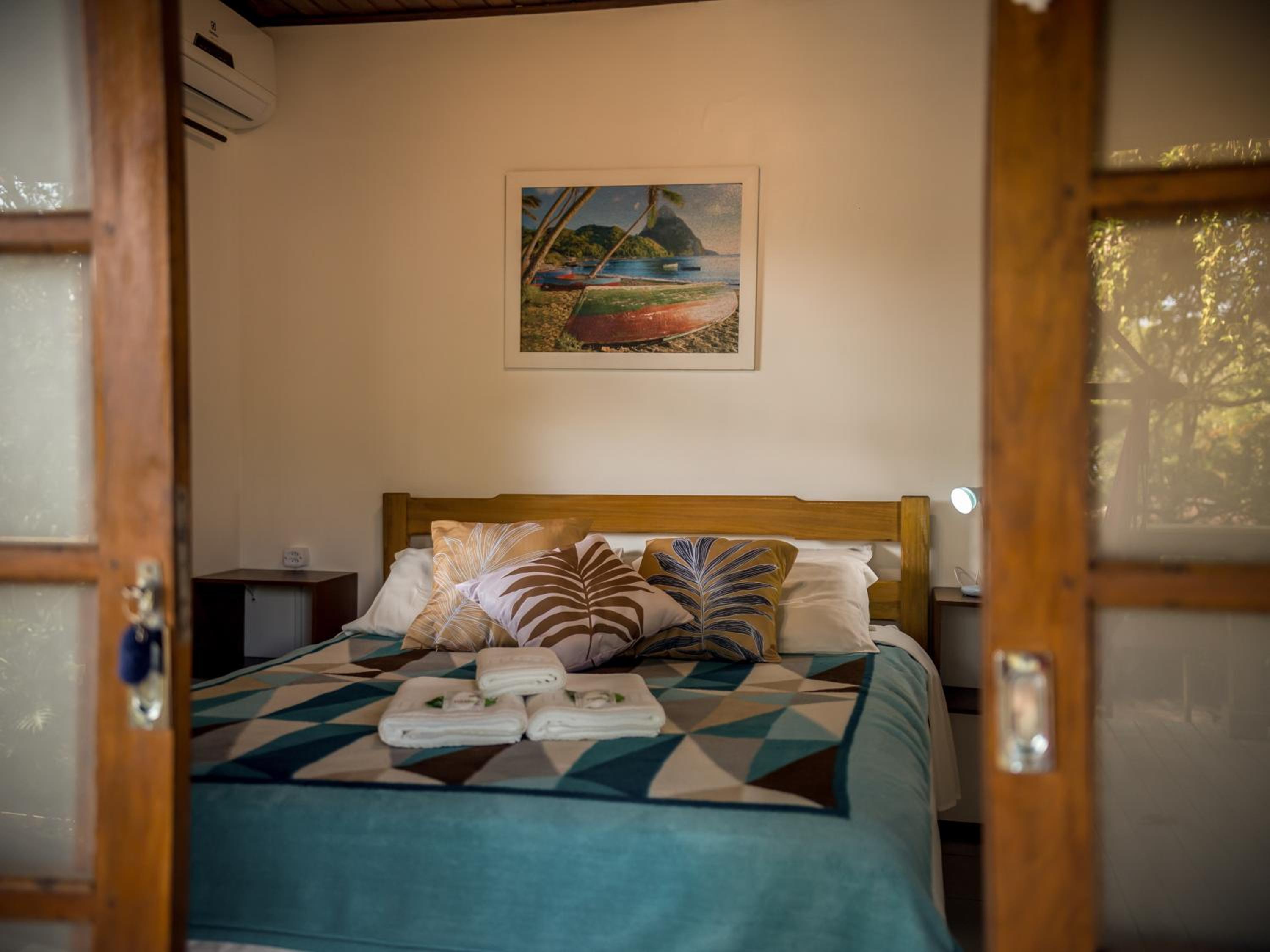 Suite with Garden View