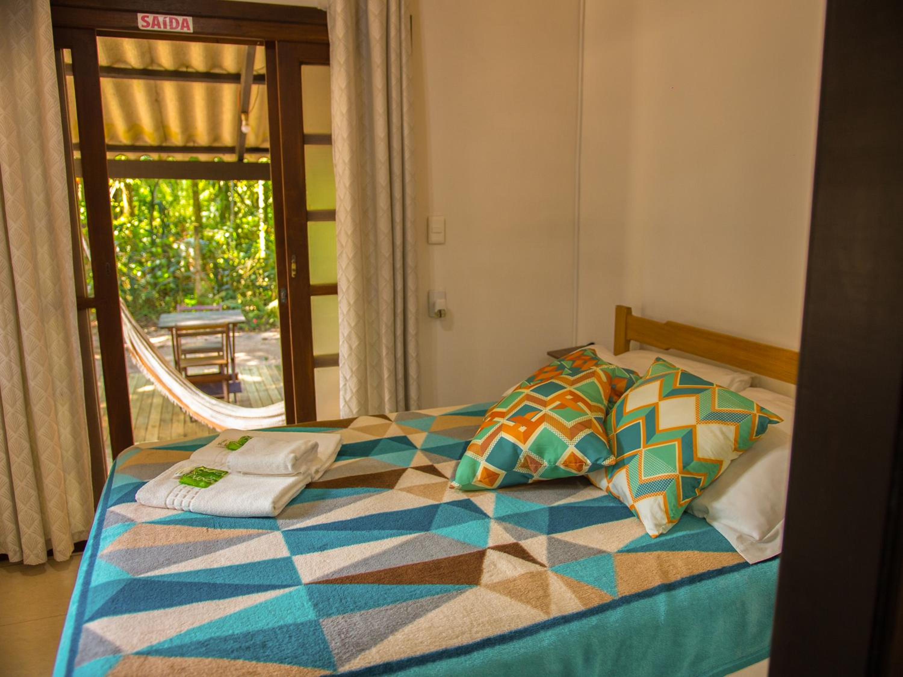 Suite with Balcony