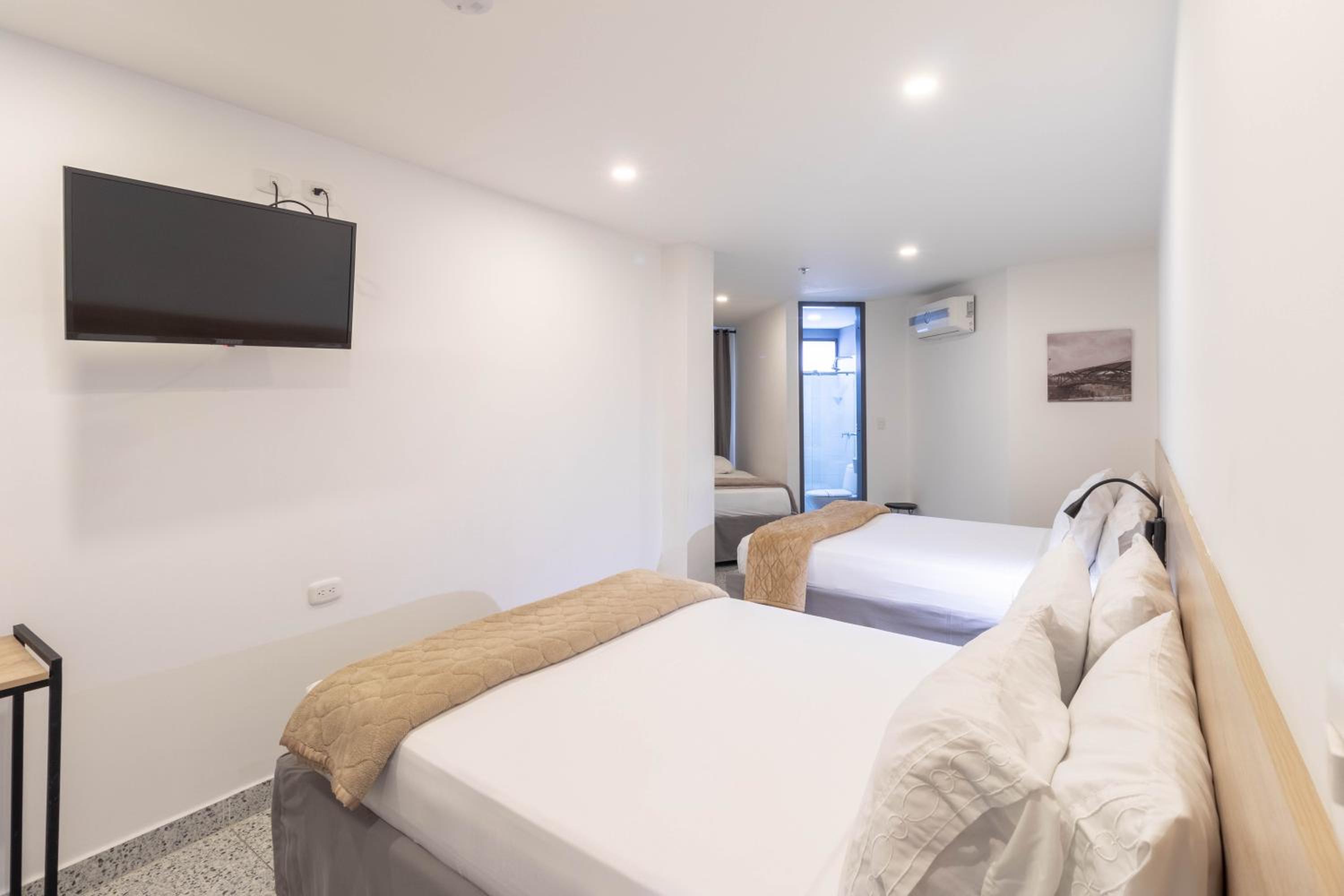 Quadruple Room photo 1
