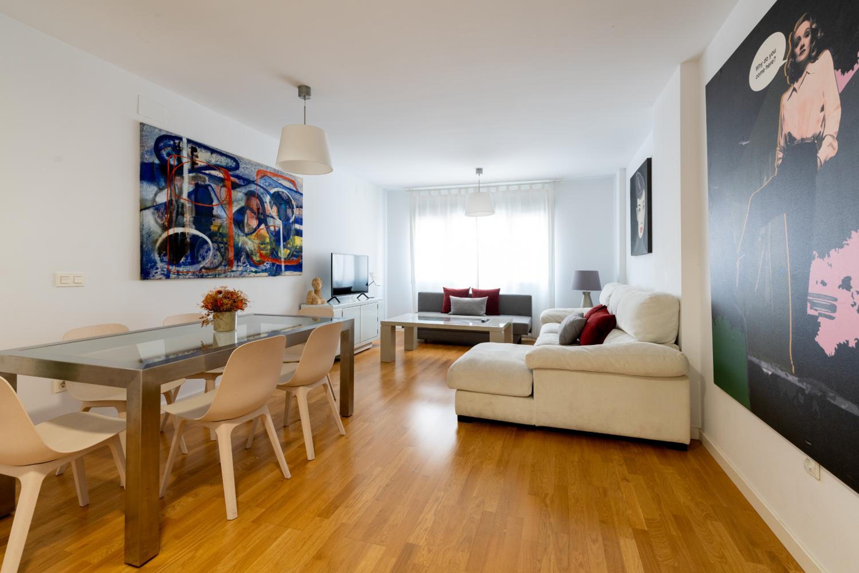 Departamento de tres habitaciones