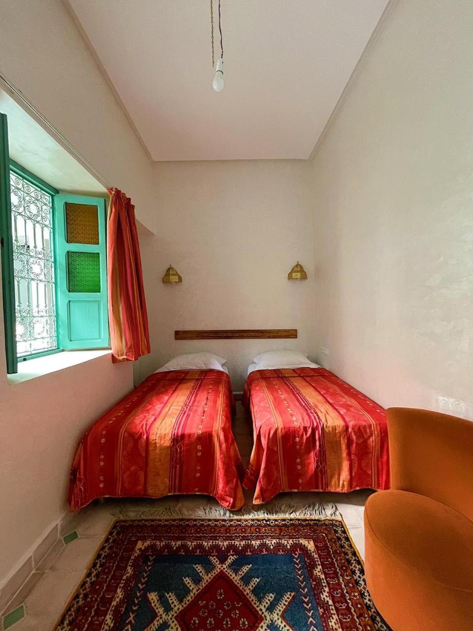 Twin Room with Private Bathroom