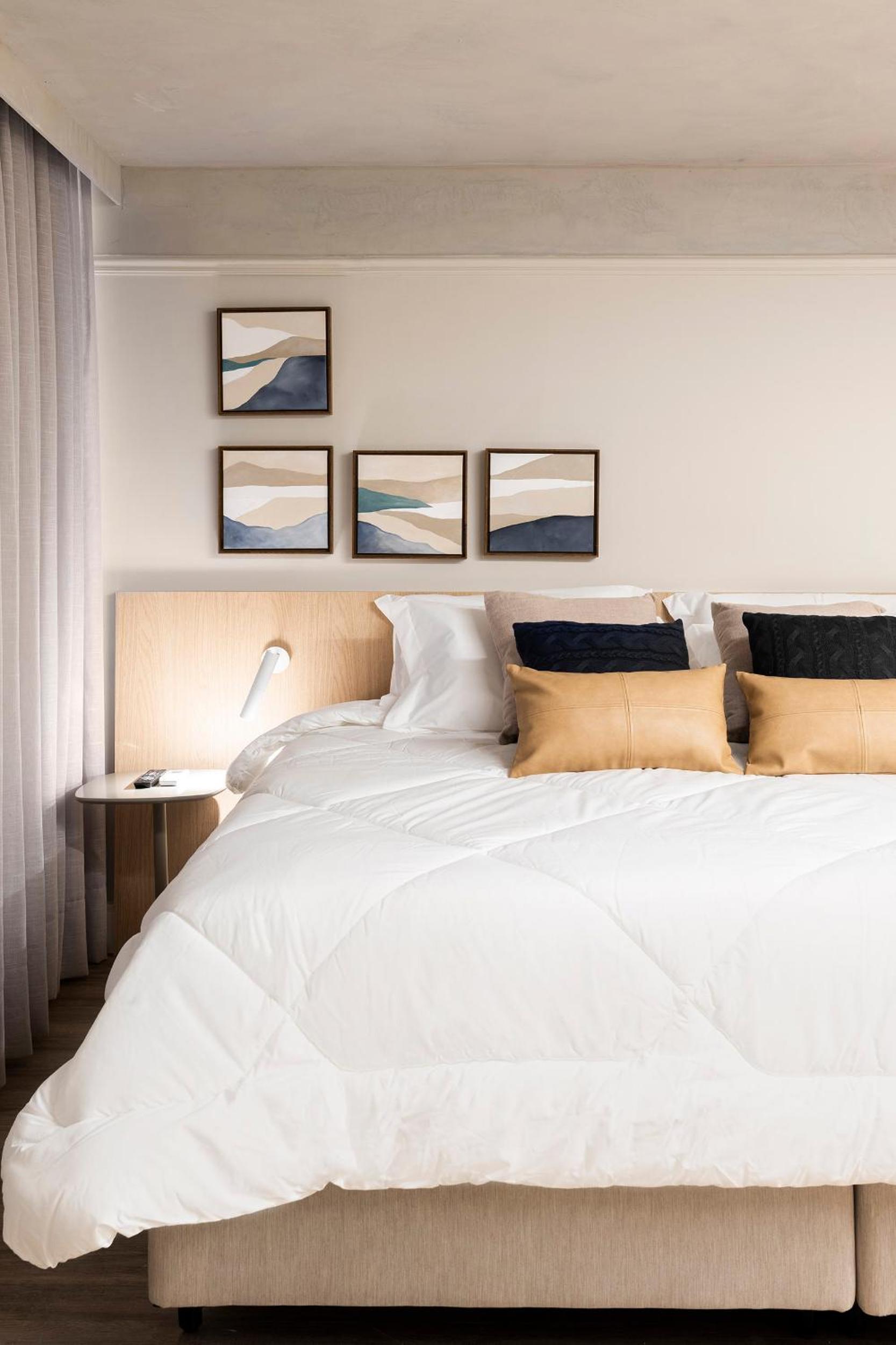 Deluxe Double Room with Bath