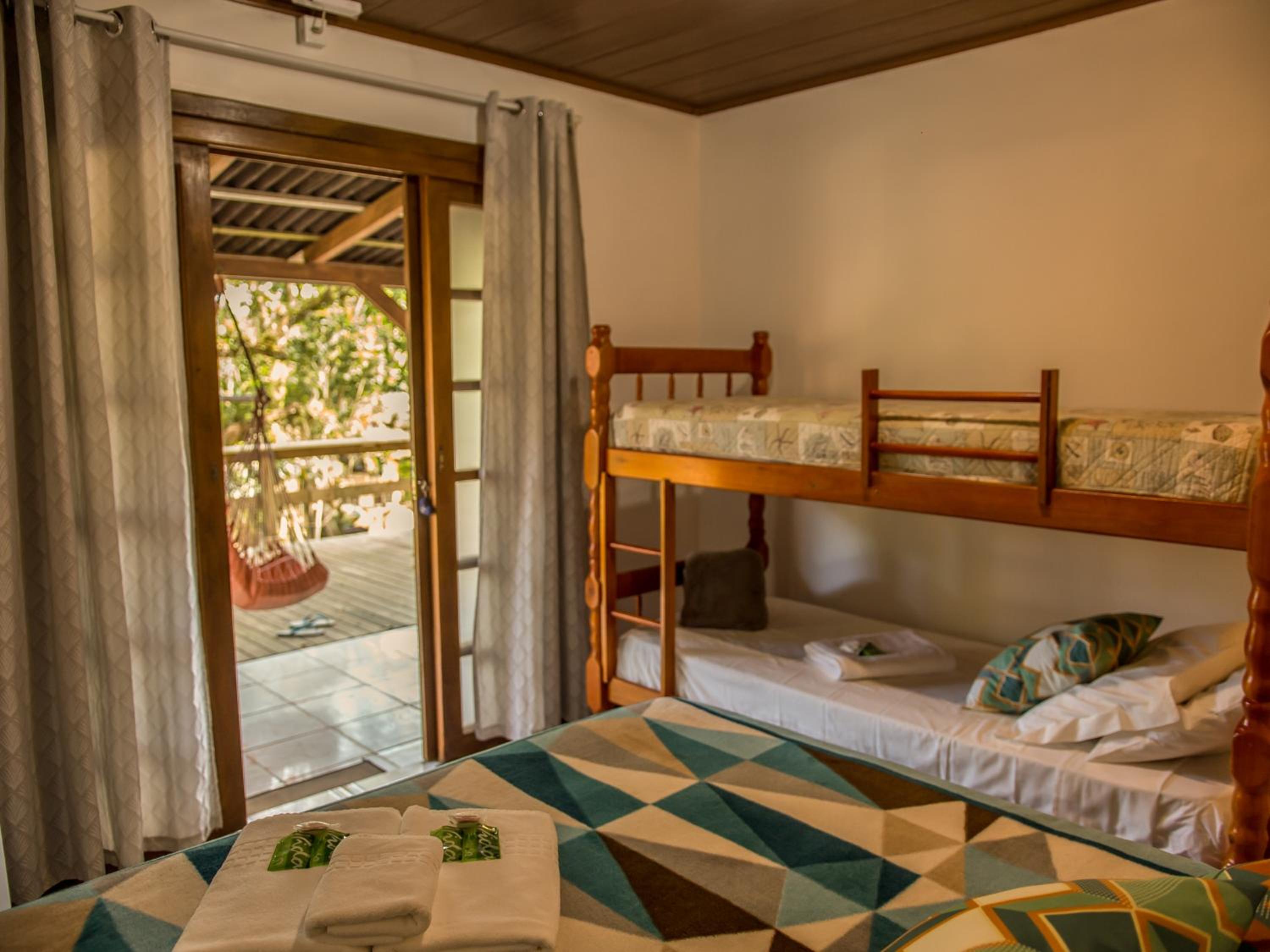 Suite with Garden View