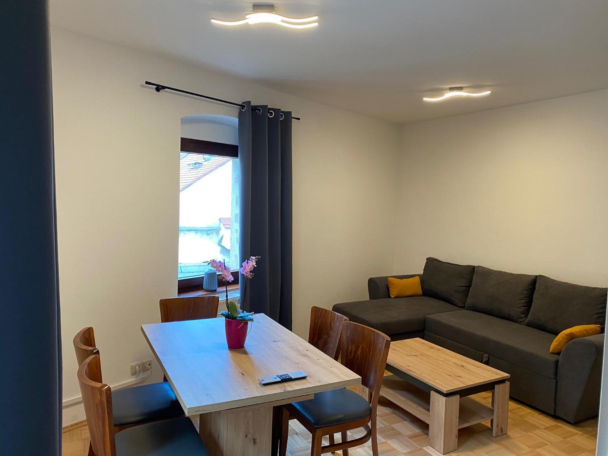 Duplex Apartment