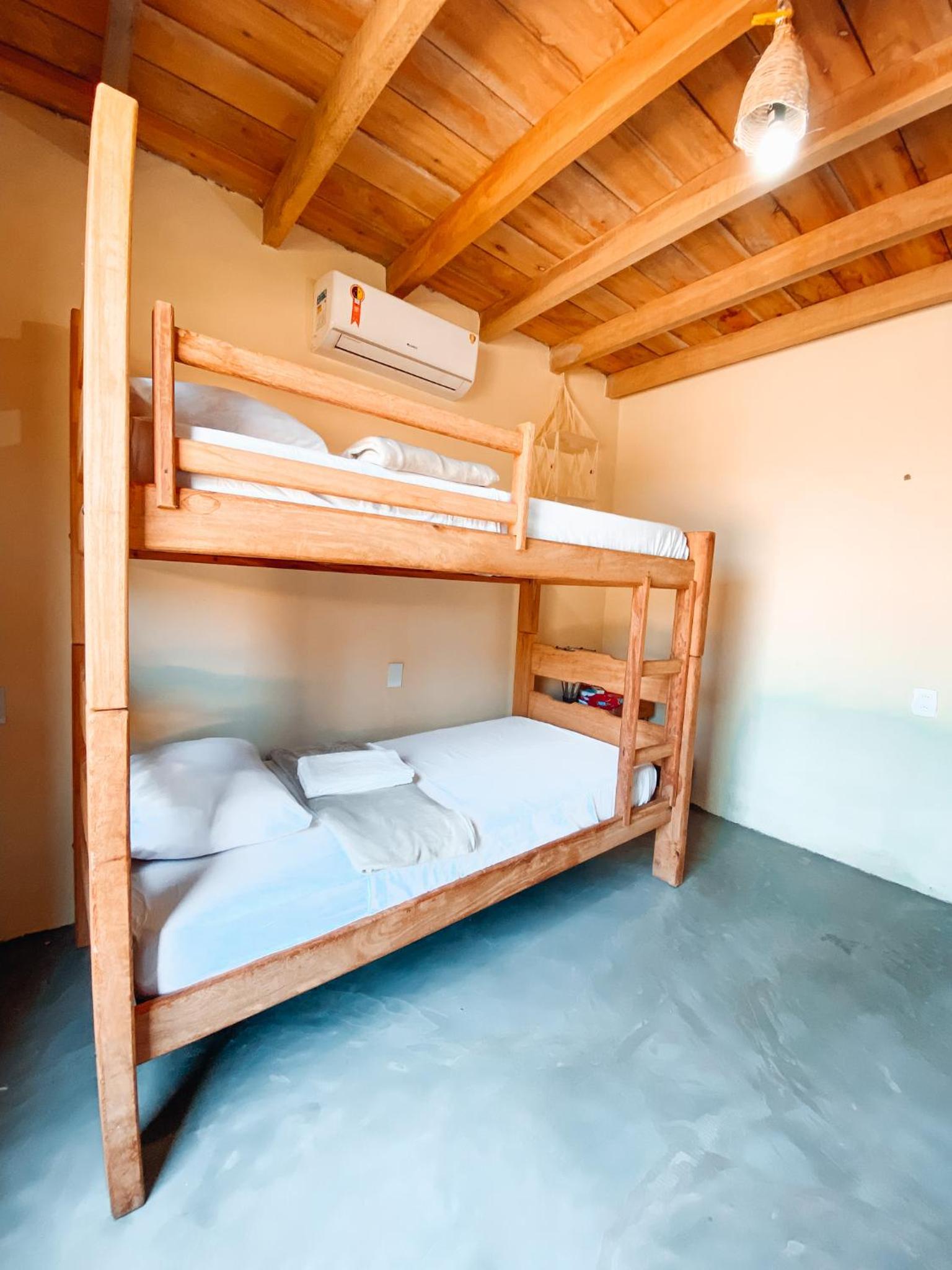 Bunk Bed in Female Dormitory Room   photo 1