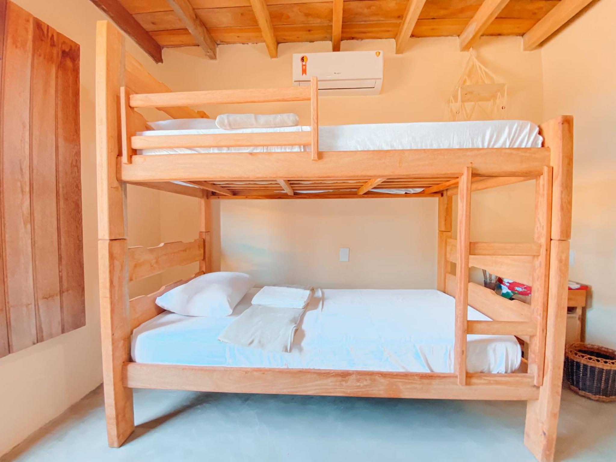 Bunk Bed in Female Dormitory Room   photo 3