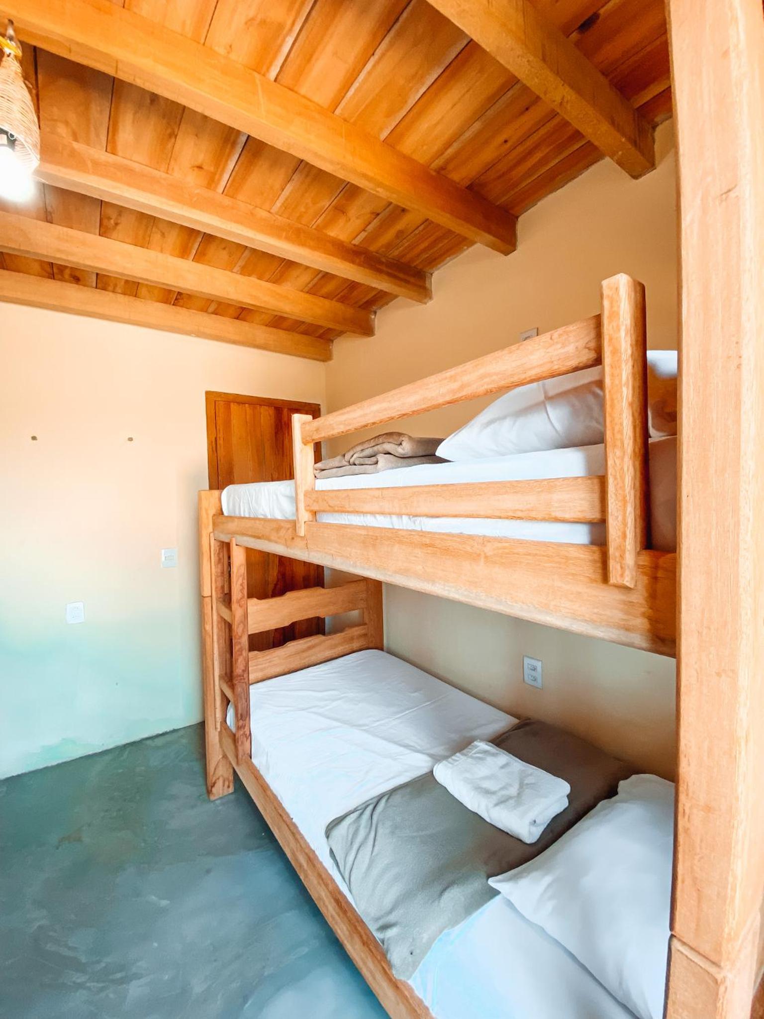 Bunk Bed in Female Dormitory Room   photo 2