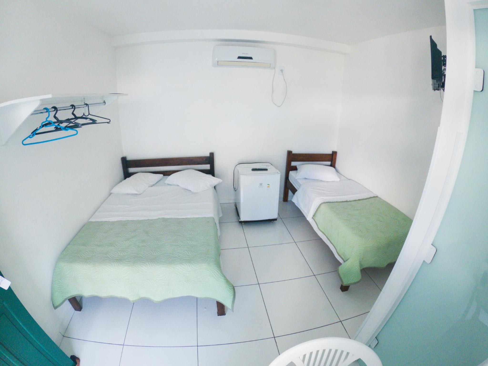 Budget Triple Room photo 2