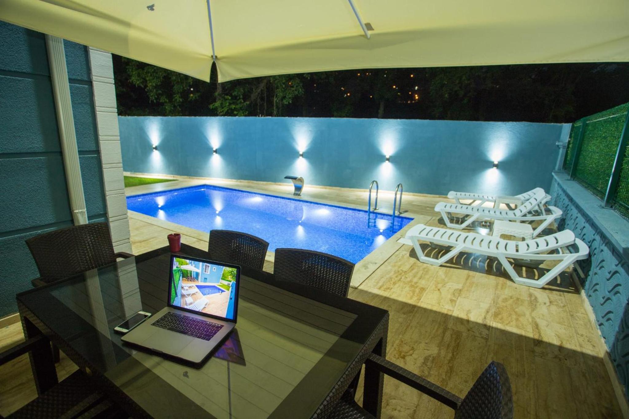 Villa - Photo 19