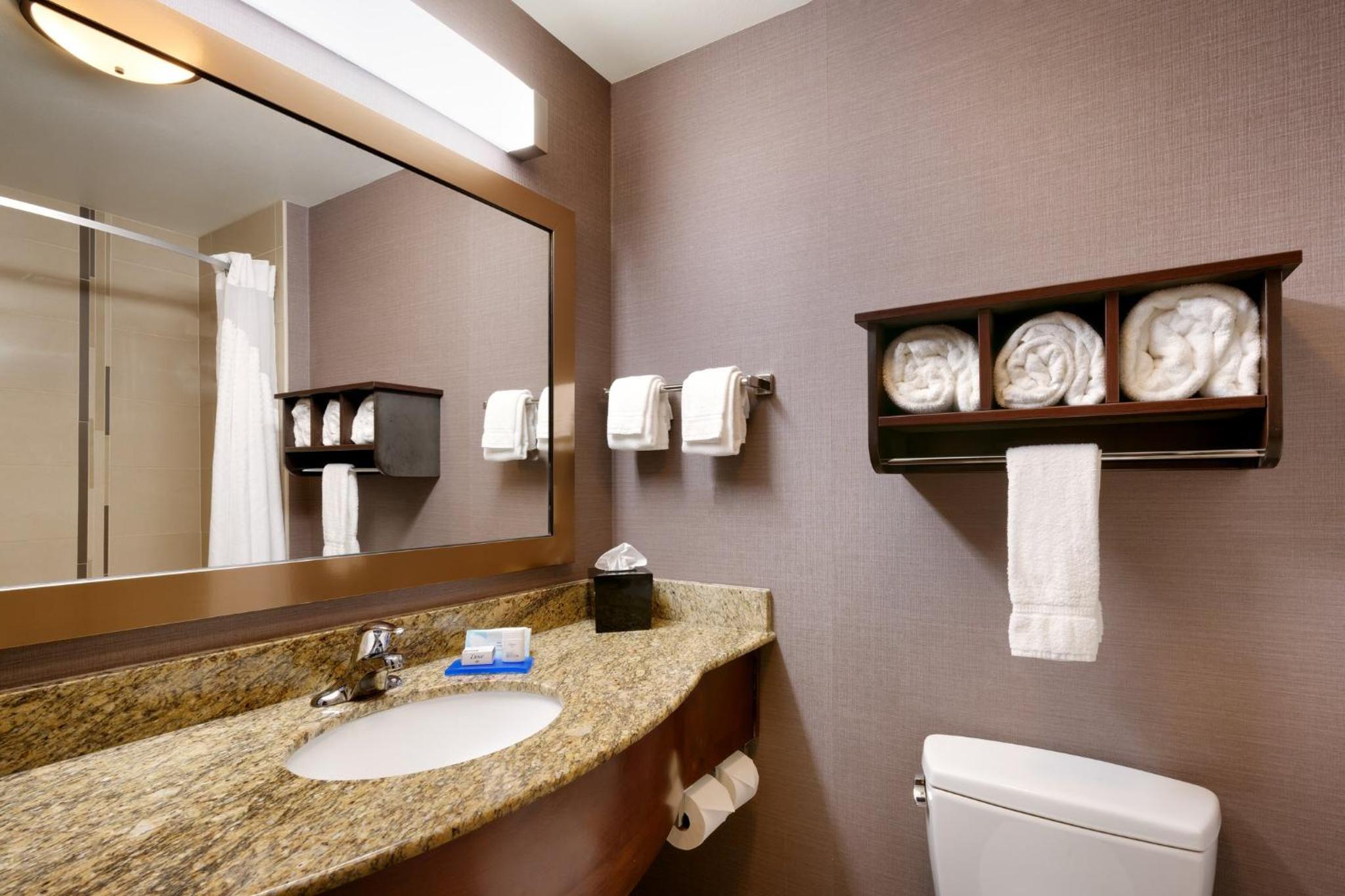 One-Bedroom King Suite