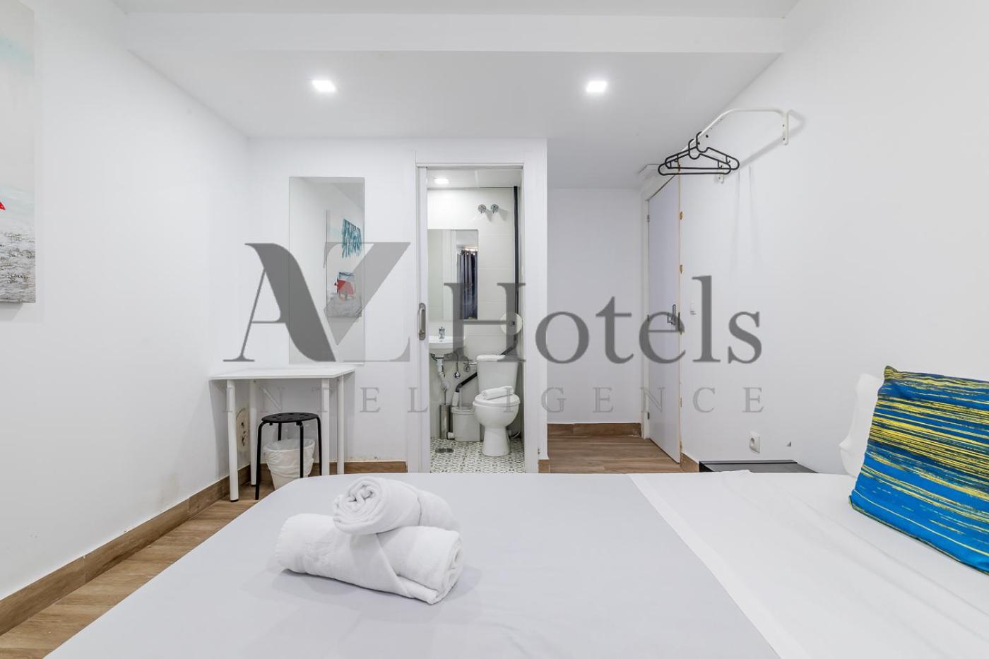 Habitación Doble Económica