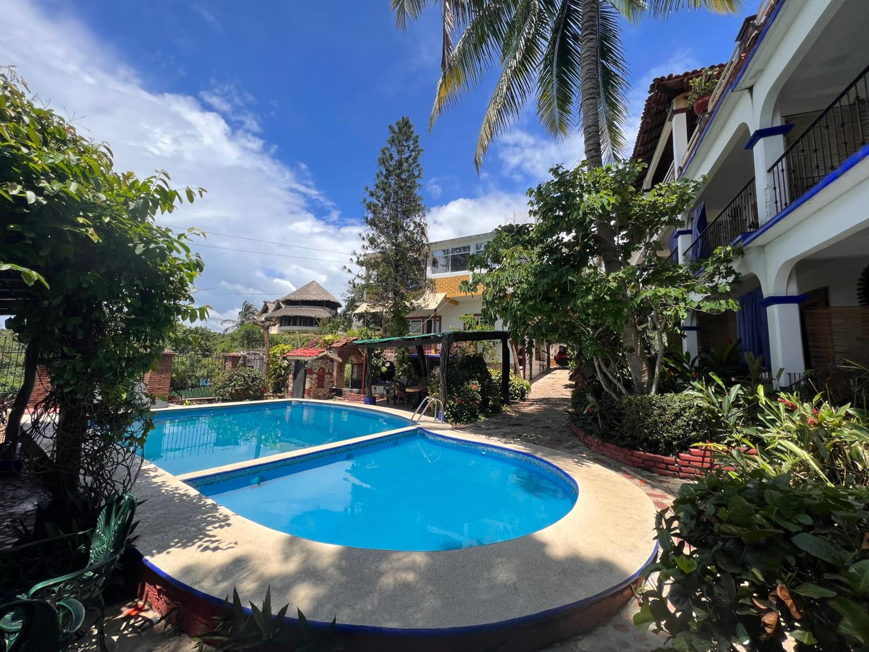 Bungalow with Sea View photo 3