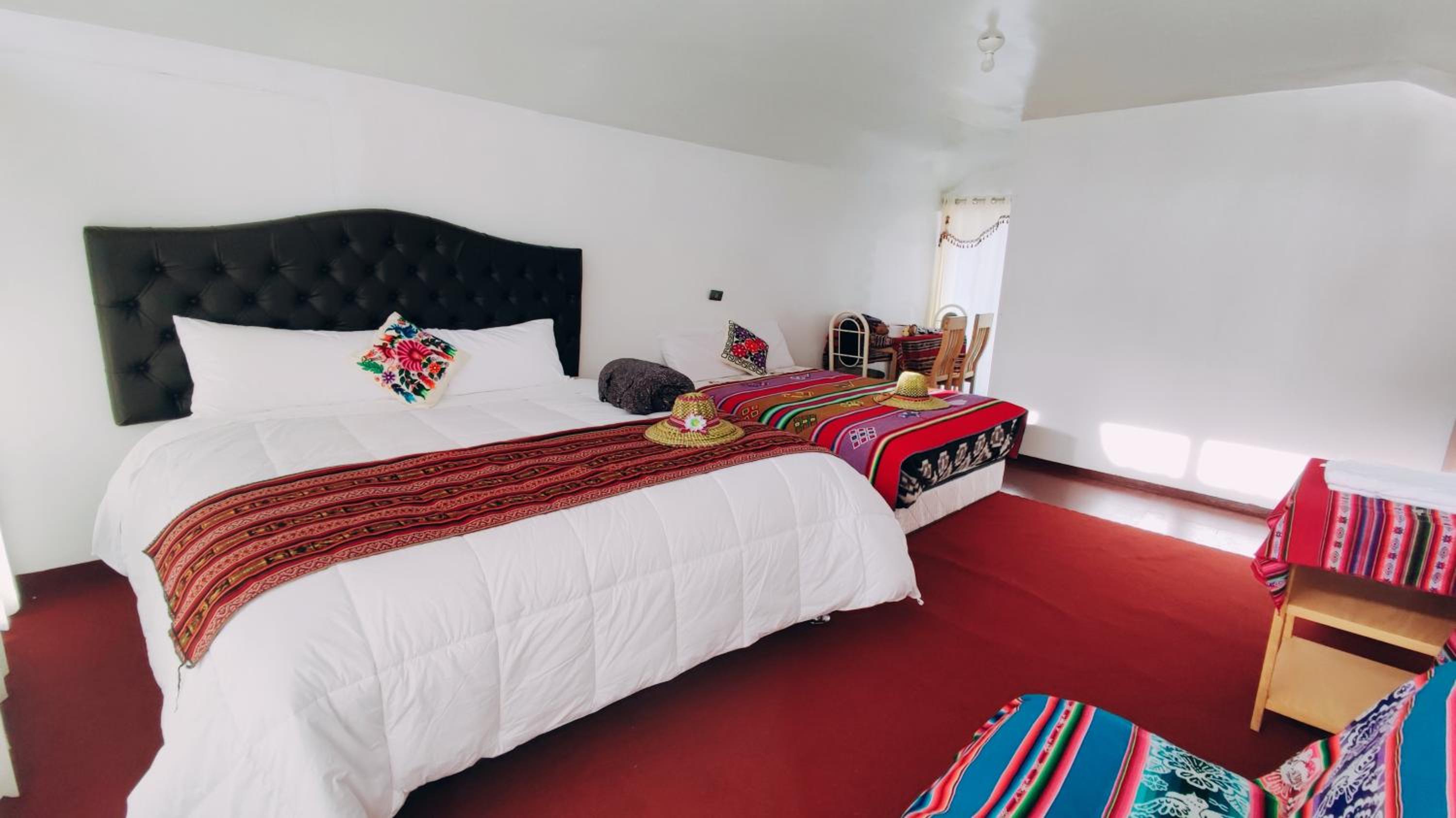Deluxe Twin Room photo 1