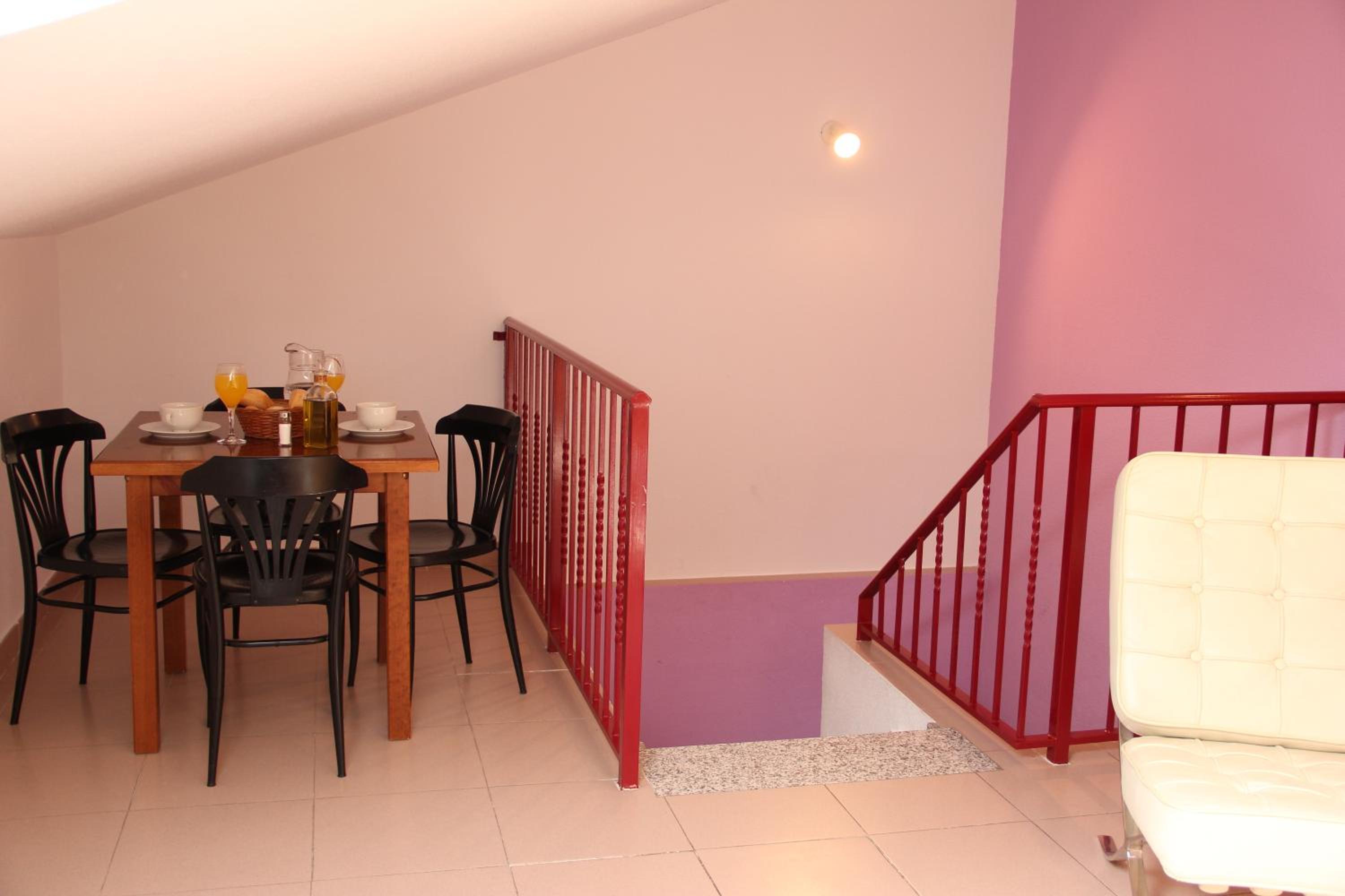 Two-Bedroom Apartment - Penthouse photo 2