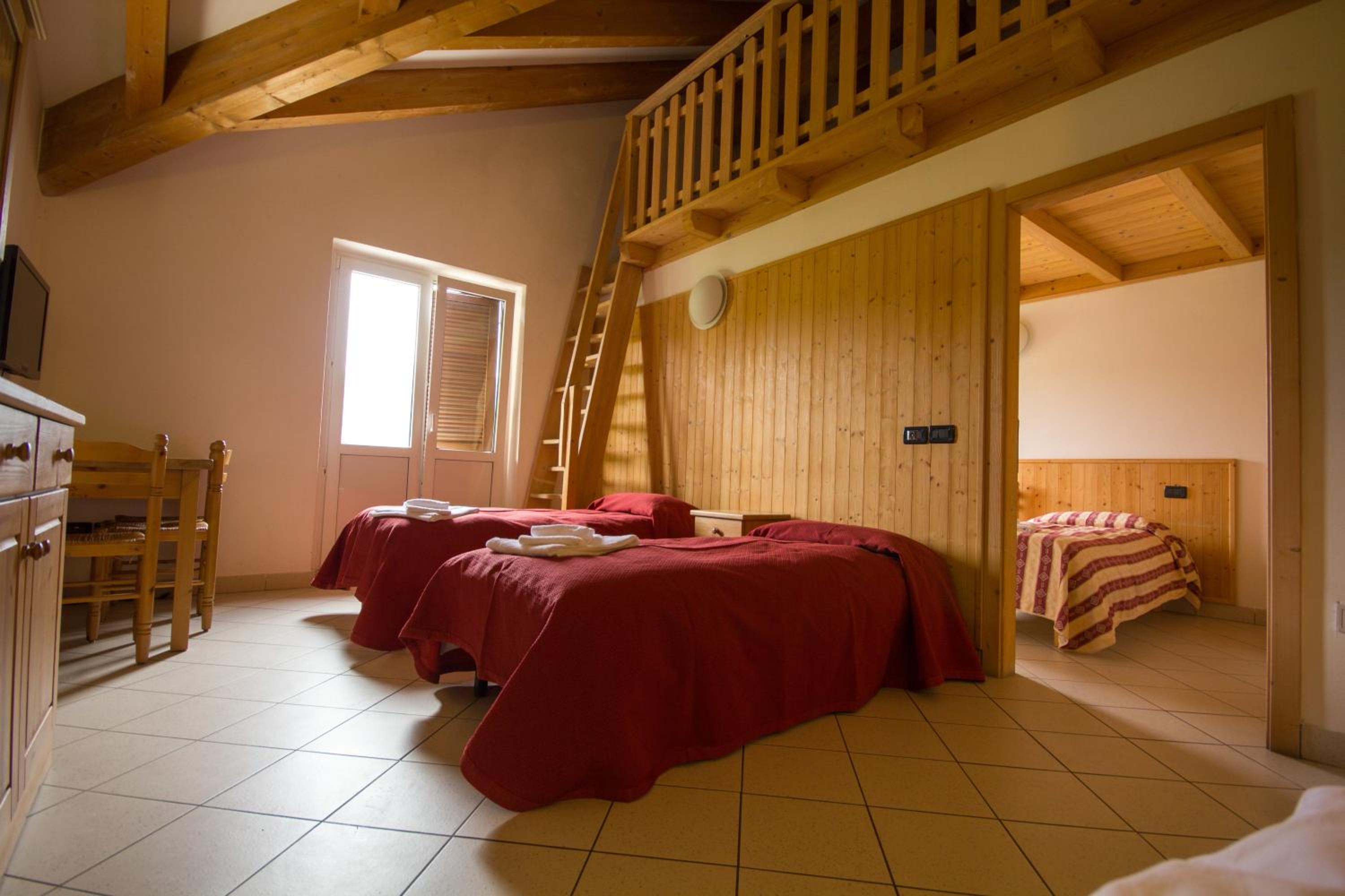 Two-Bedroom Apartment