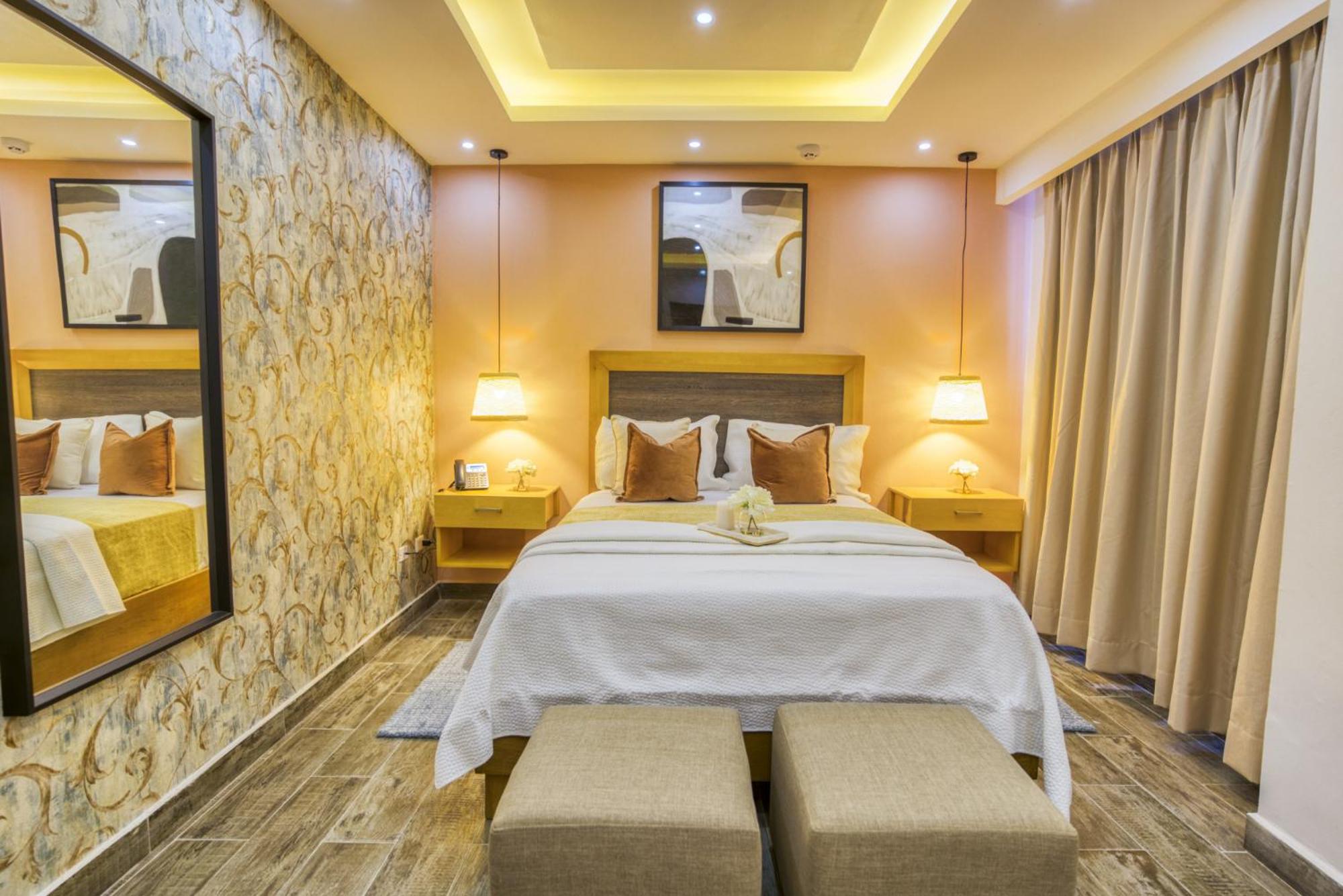 Queen Room
