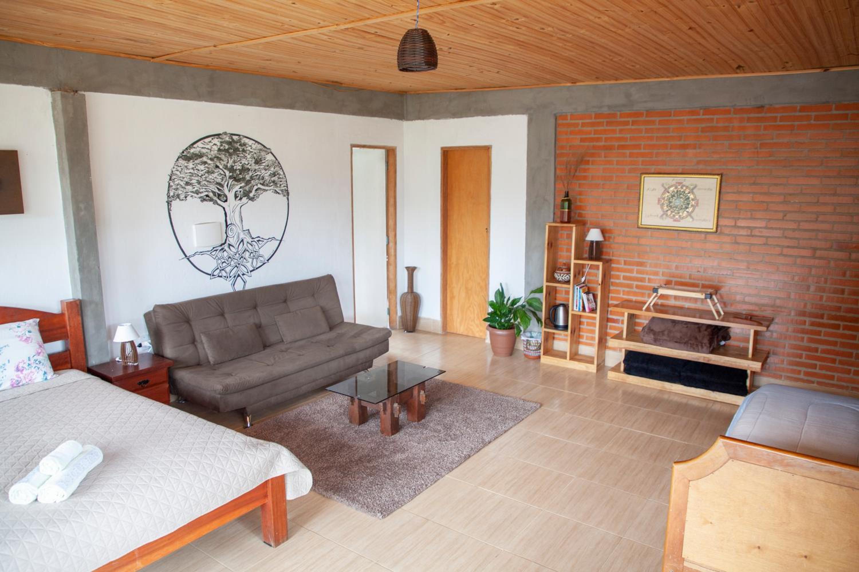 Family Room with Balcony photo 1