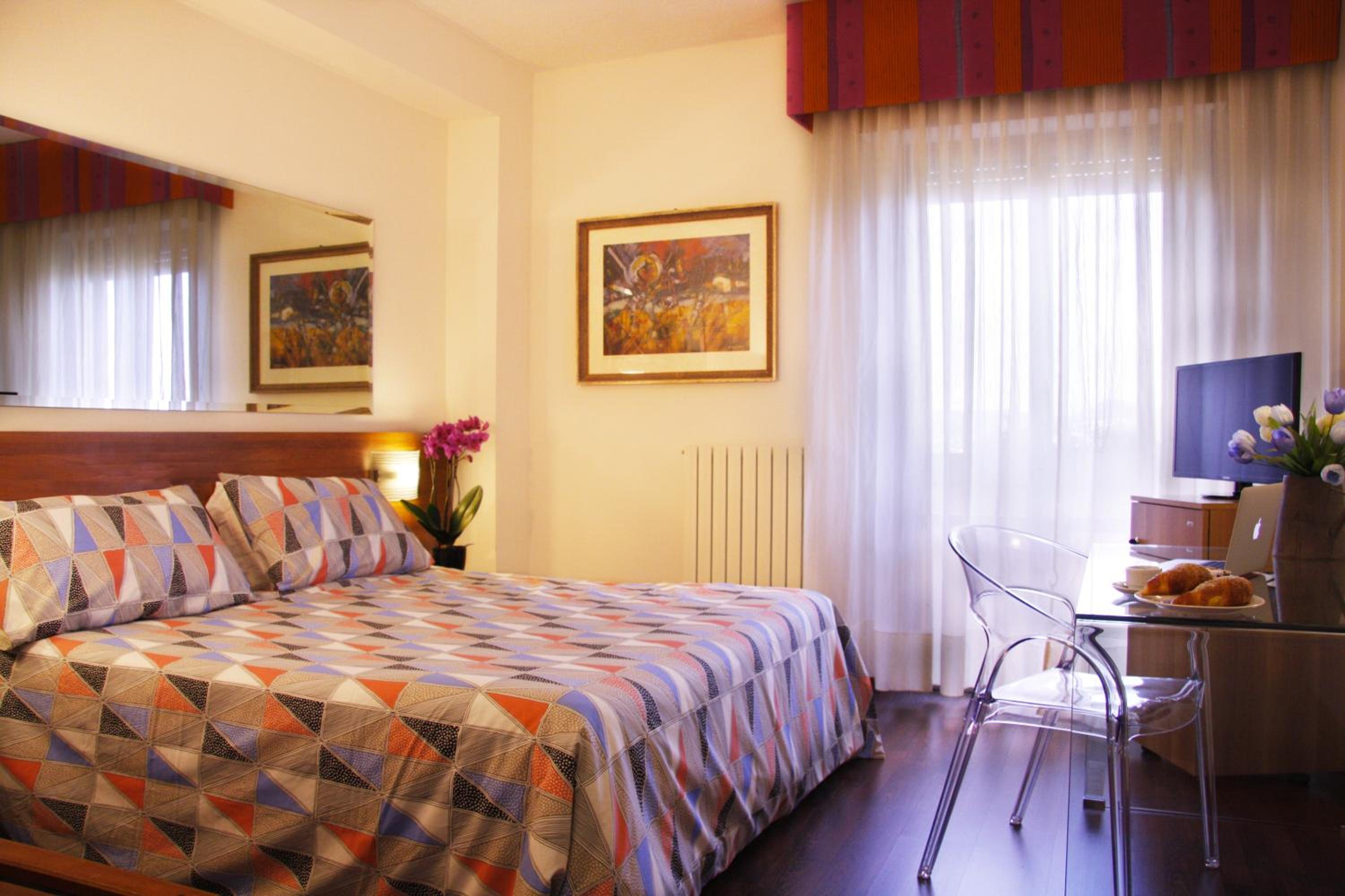 Superior Double Or Twin Room With Terrace photo 1